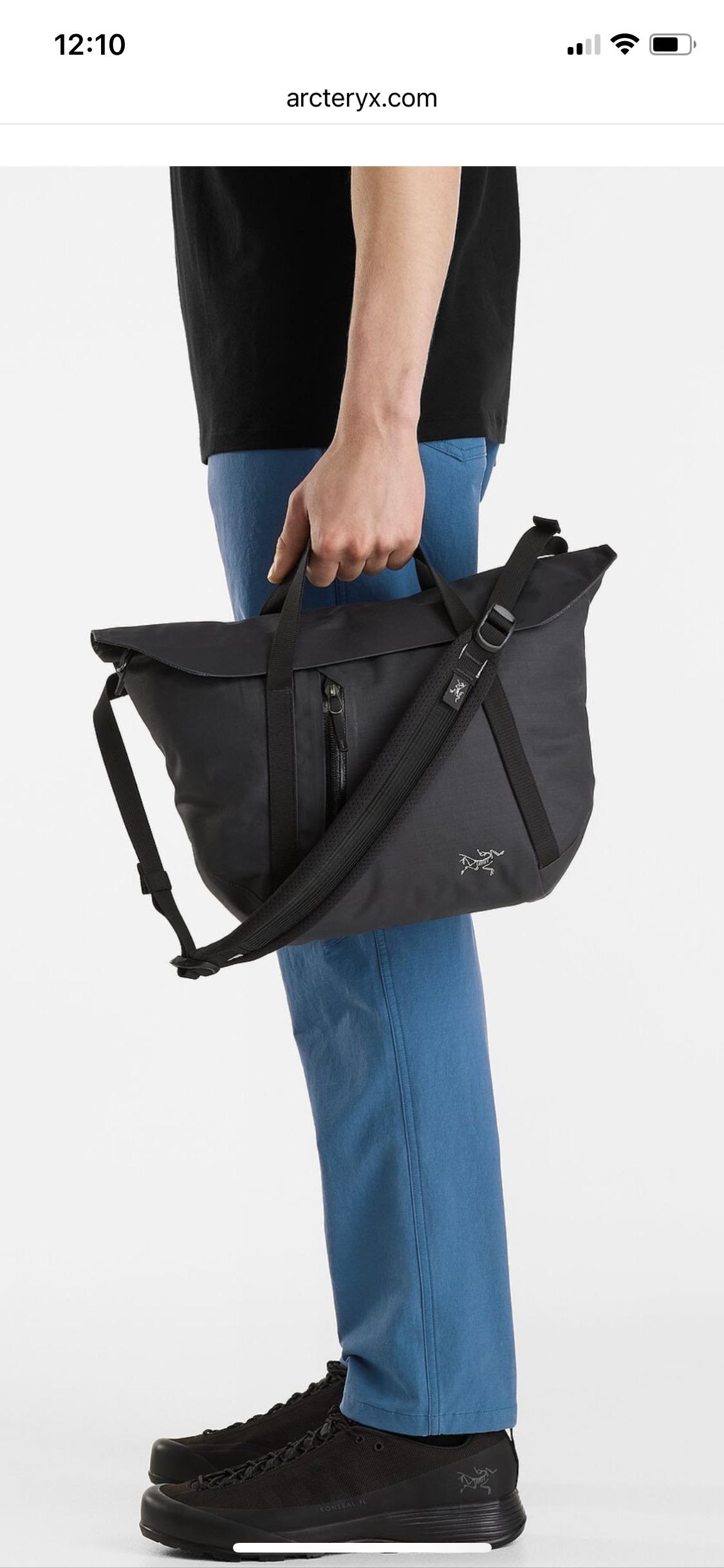 Granville shoulder bag : r/arcteryx