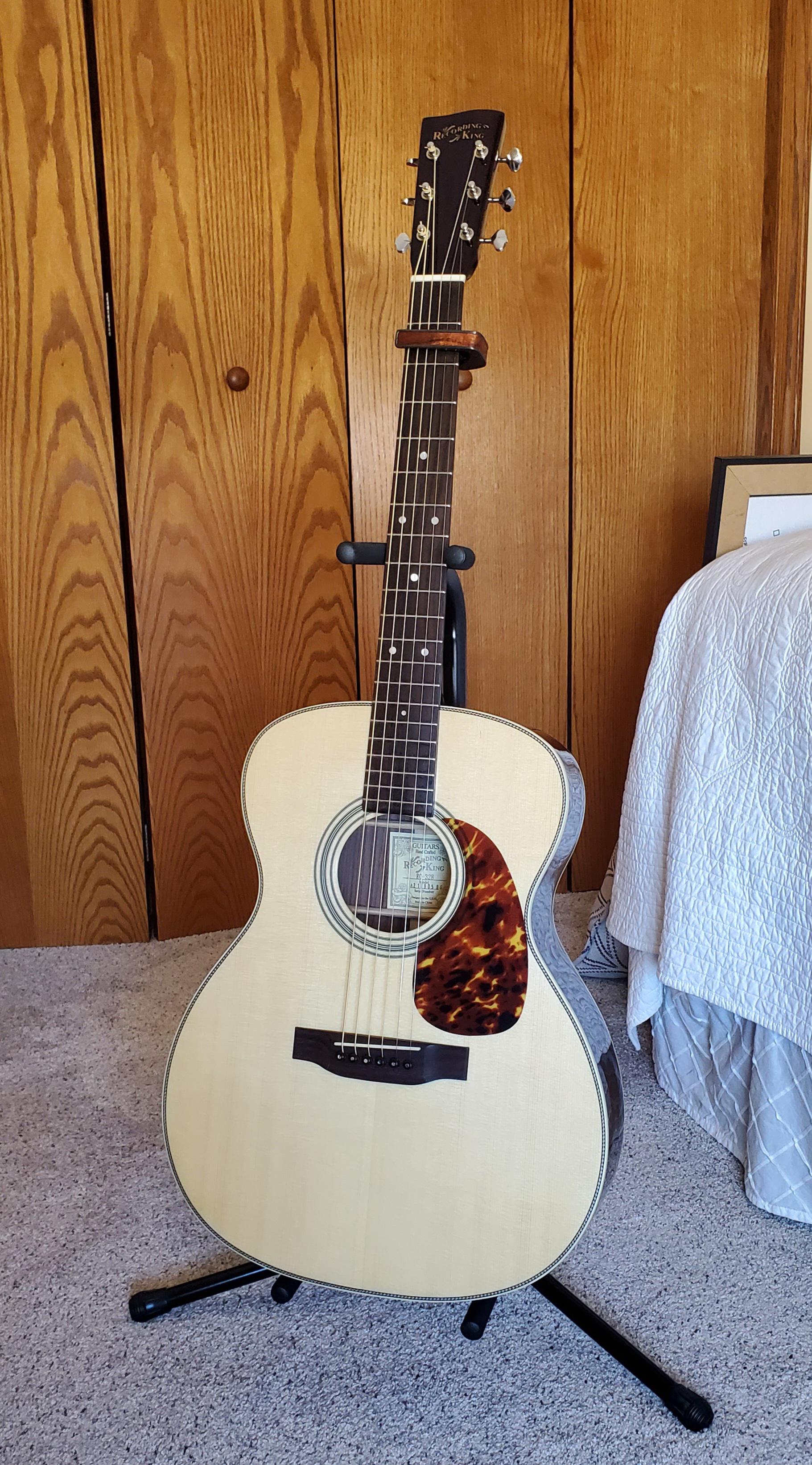 俺のレコーディングキングRO-328。手放すのが本当に難しいんだ。 : r