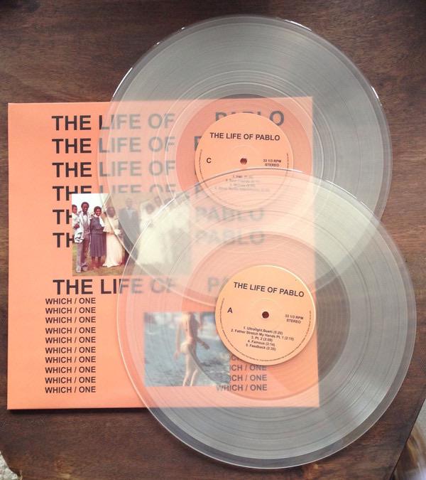 カニエ・ウェストの『The Life Of Pablo』の信じられないほど