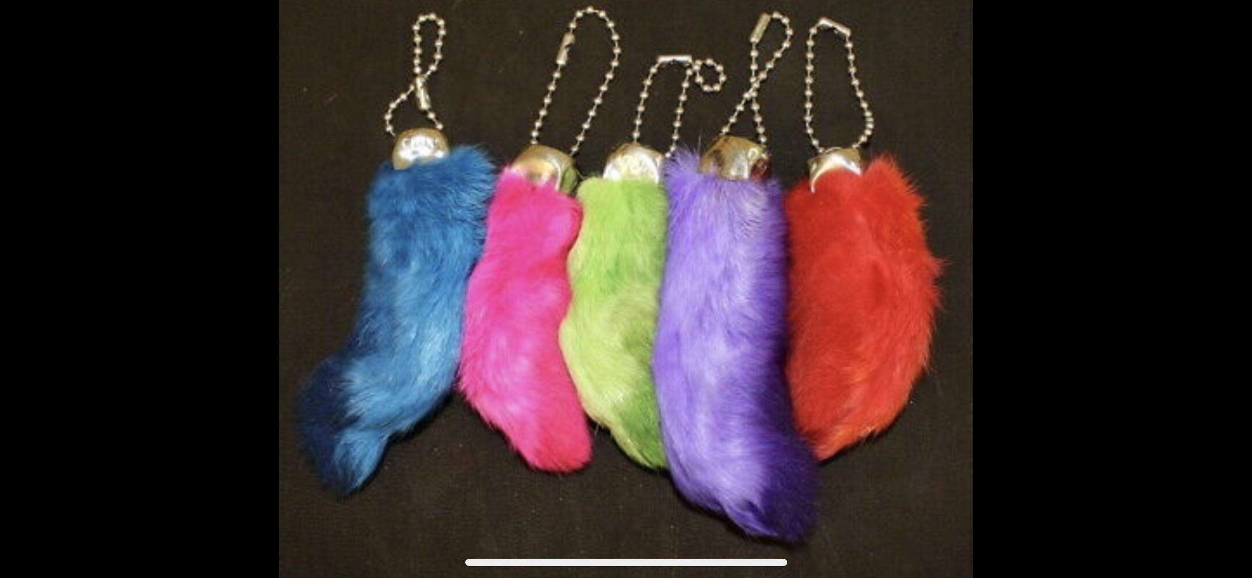 ラビットフット：みんな持ってたよね！20年経っても、なんであんなに