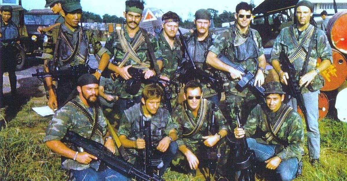 ベトナムの海軍特殊部隊 : r/SpecOpsArchive