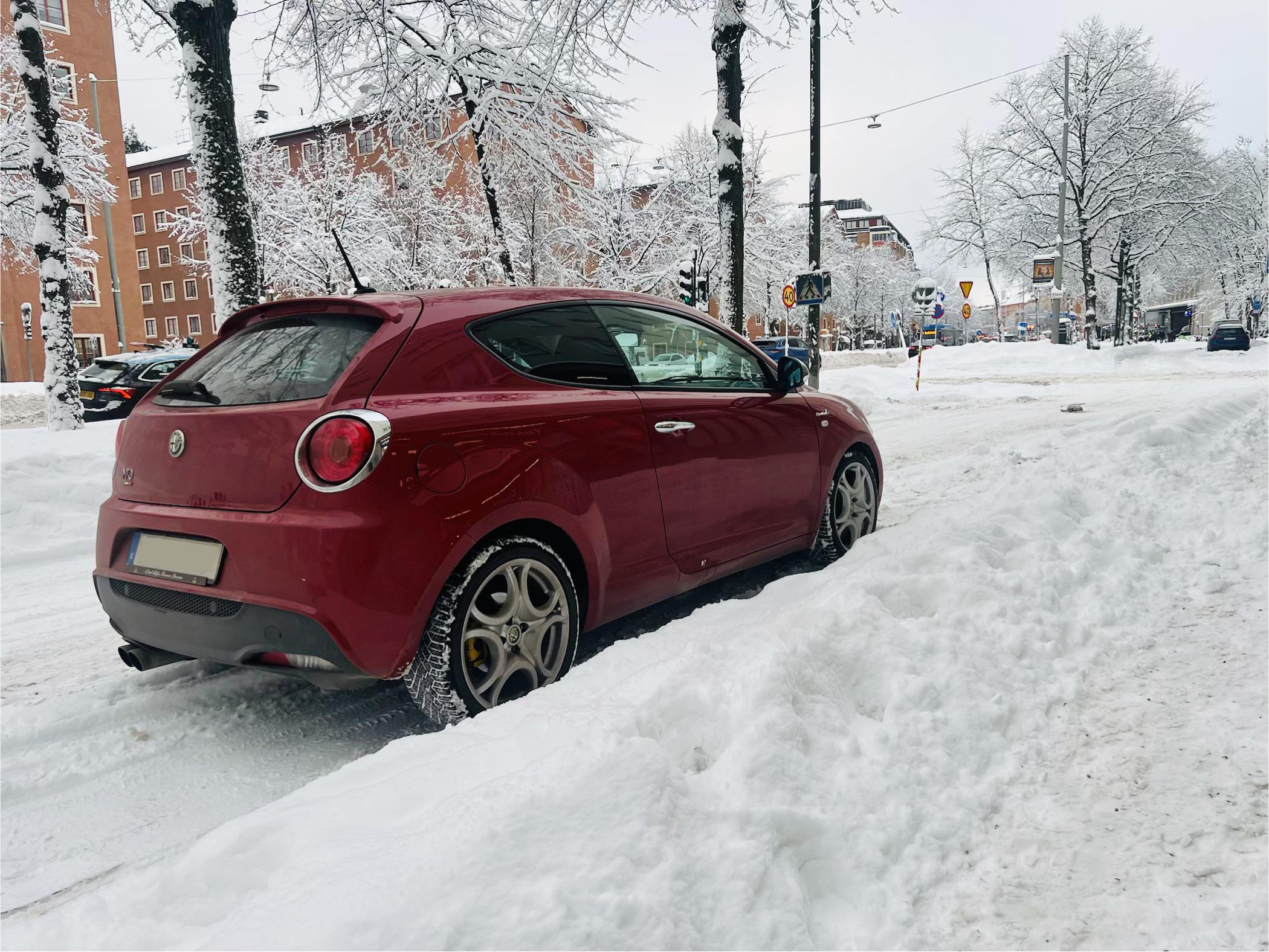 Do you see the Alfa Romeo Mito as a real Alfa? : r/AlfaRomeo