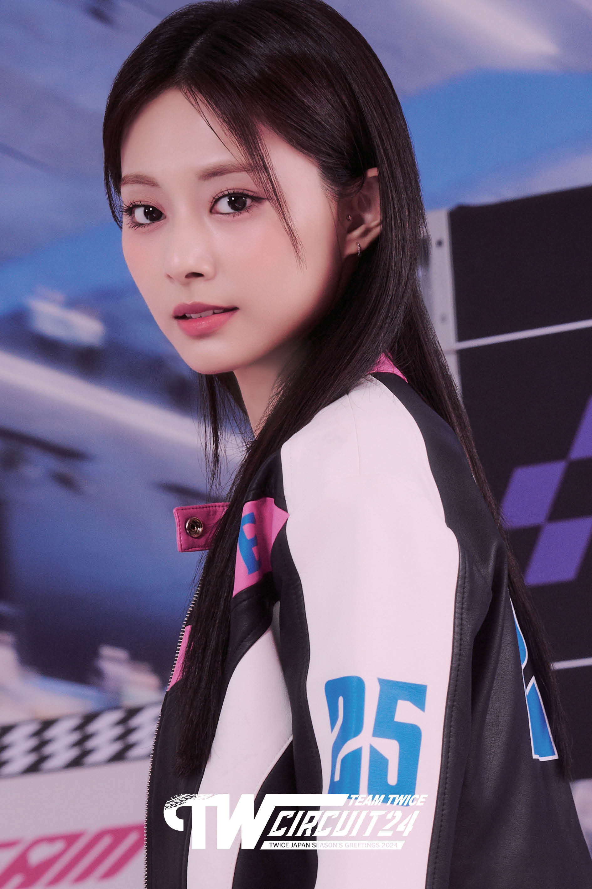 231014 Japan Twitter Update - TWICE JAPAN SEASON'S GREETINGS 2024