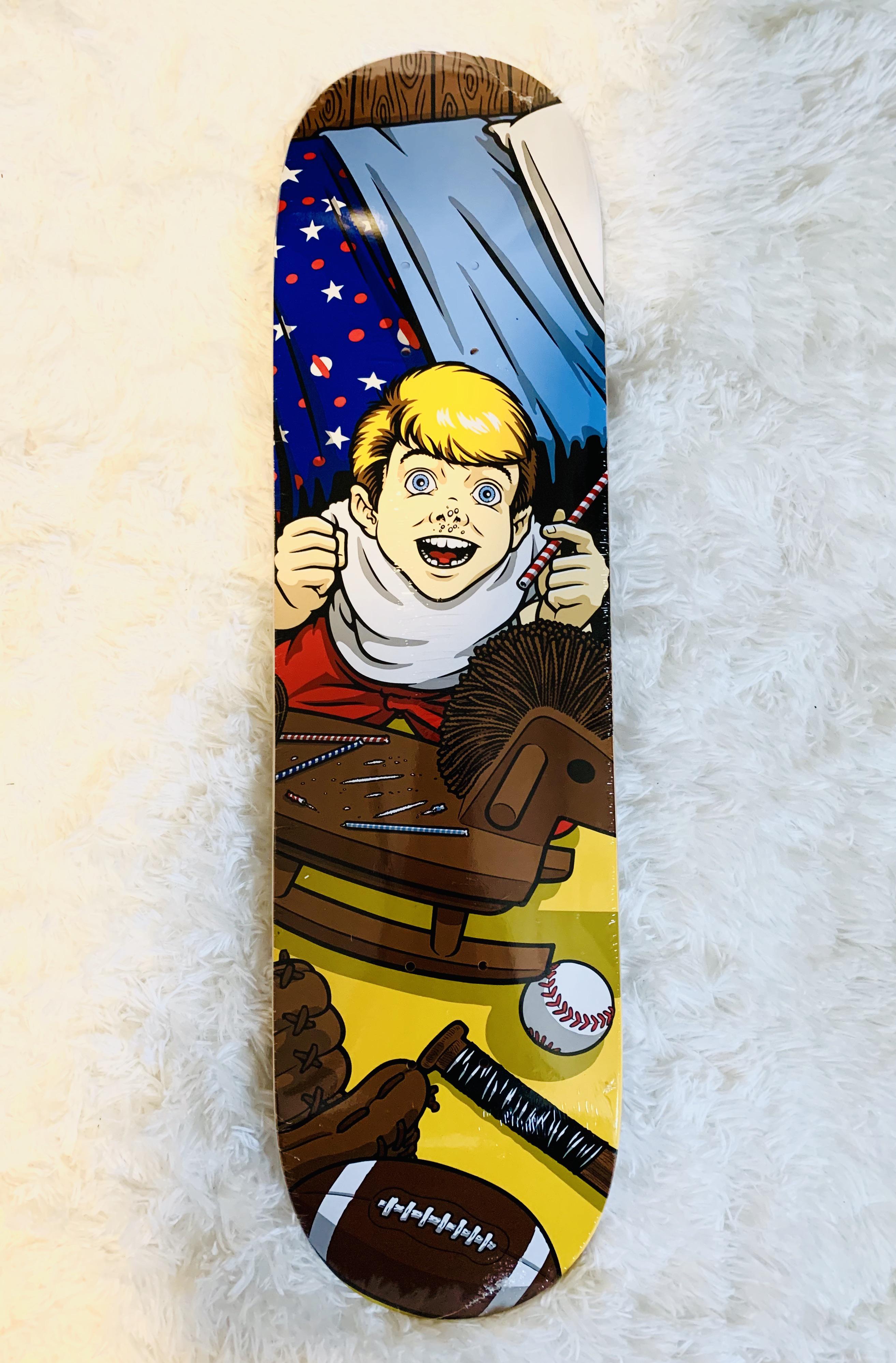 PICKUP] Supreme X Sean Cliver “Sugar Rush” Deck : r/supremeclothing