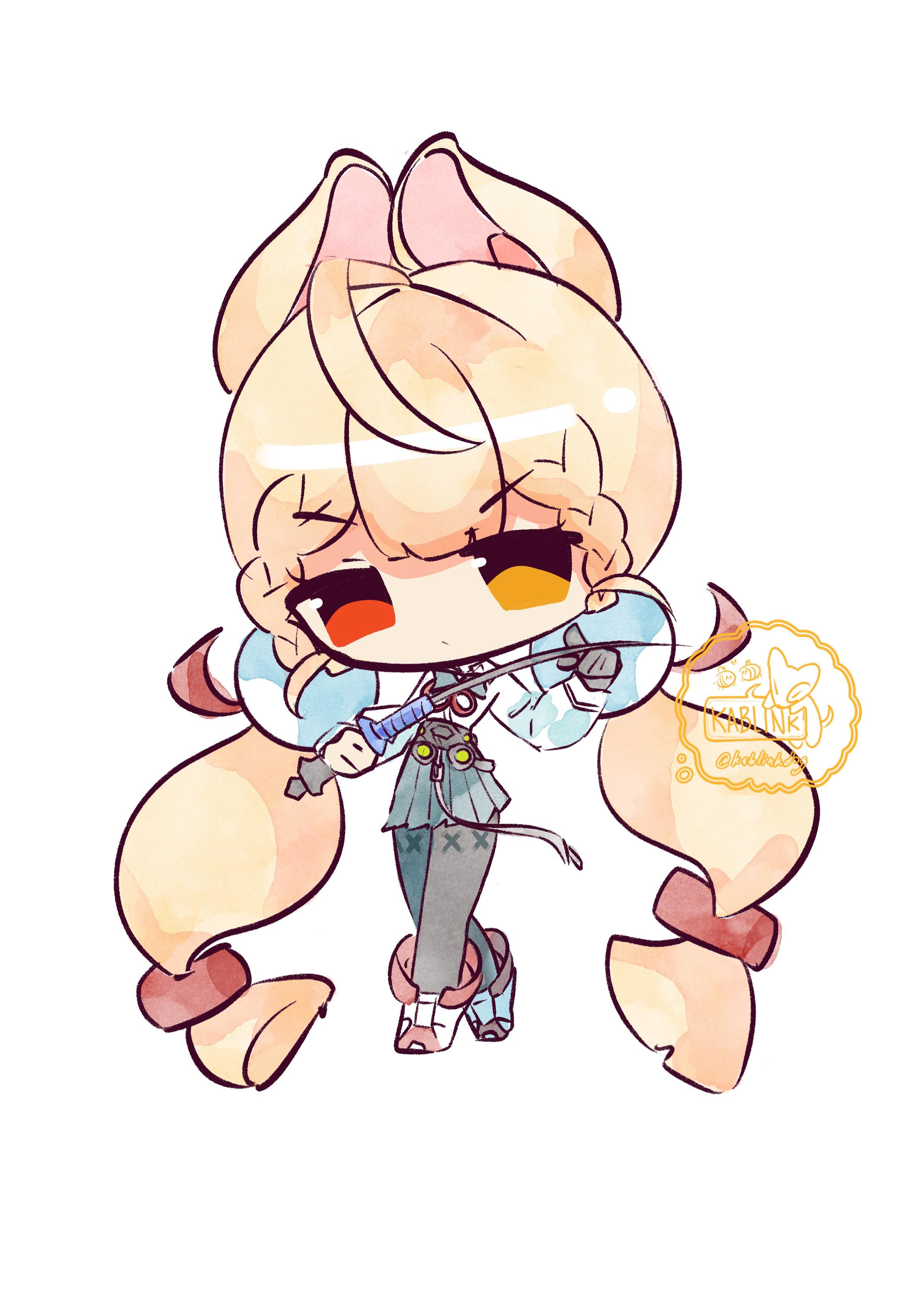 chibis : r/ZenlessZoneZero