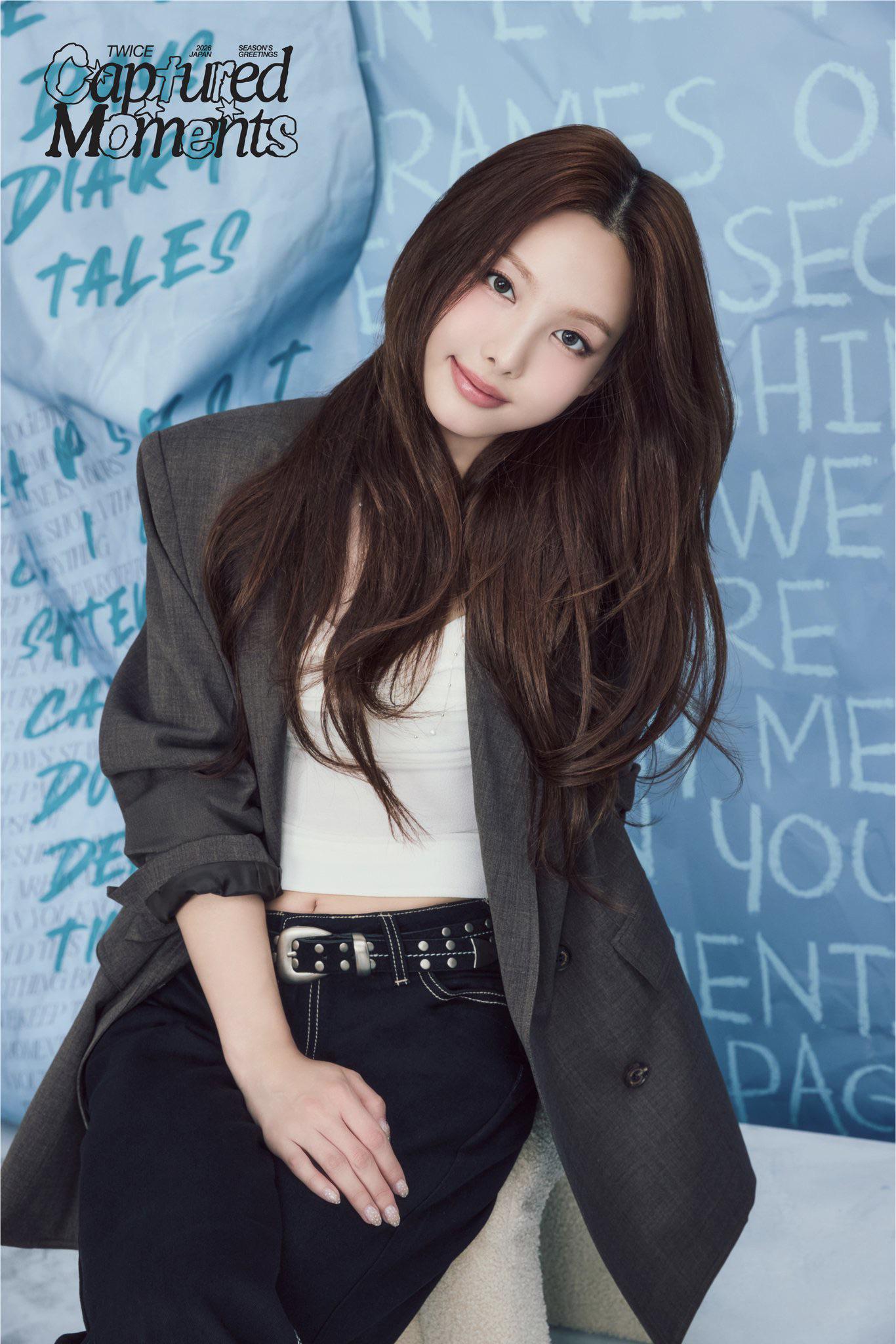 TWICE - Japan Season's Greetings 2026: 