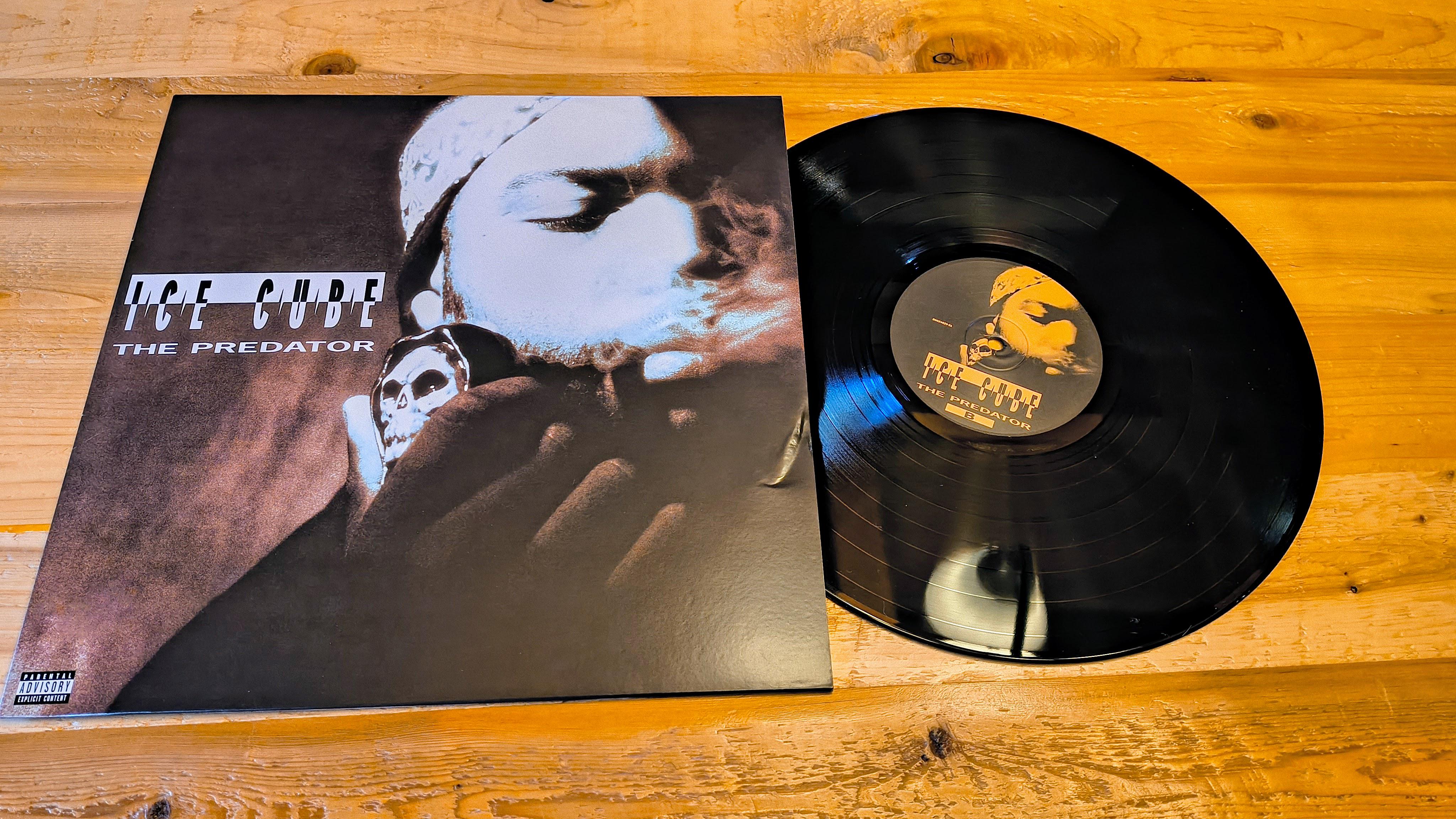 Hoy toca el rollo de Gangsta Rap de los 90's - Ice Cube - 