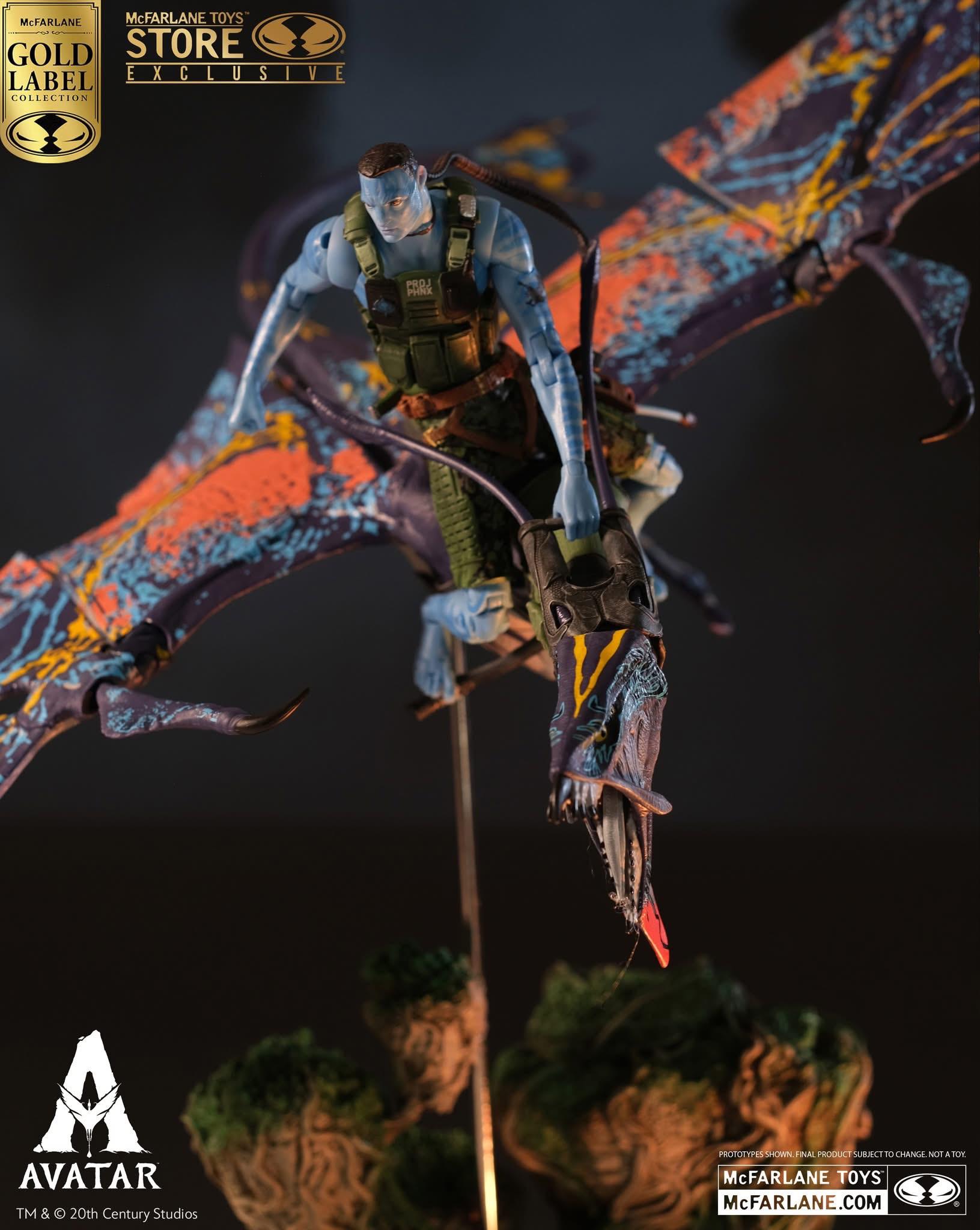 マクファーレントイズのレコム・クオリッチとバンシーの2体セット！ 7