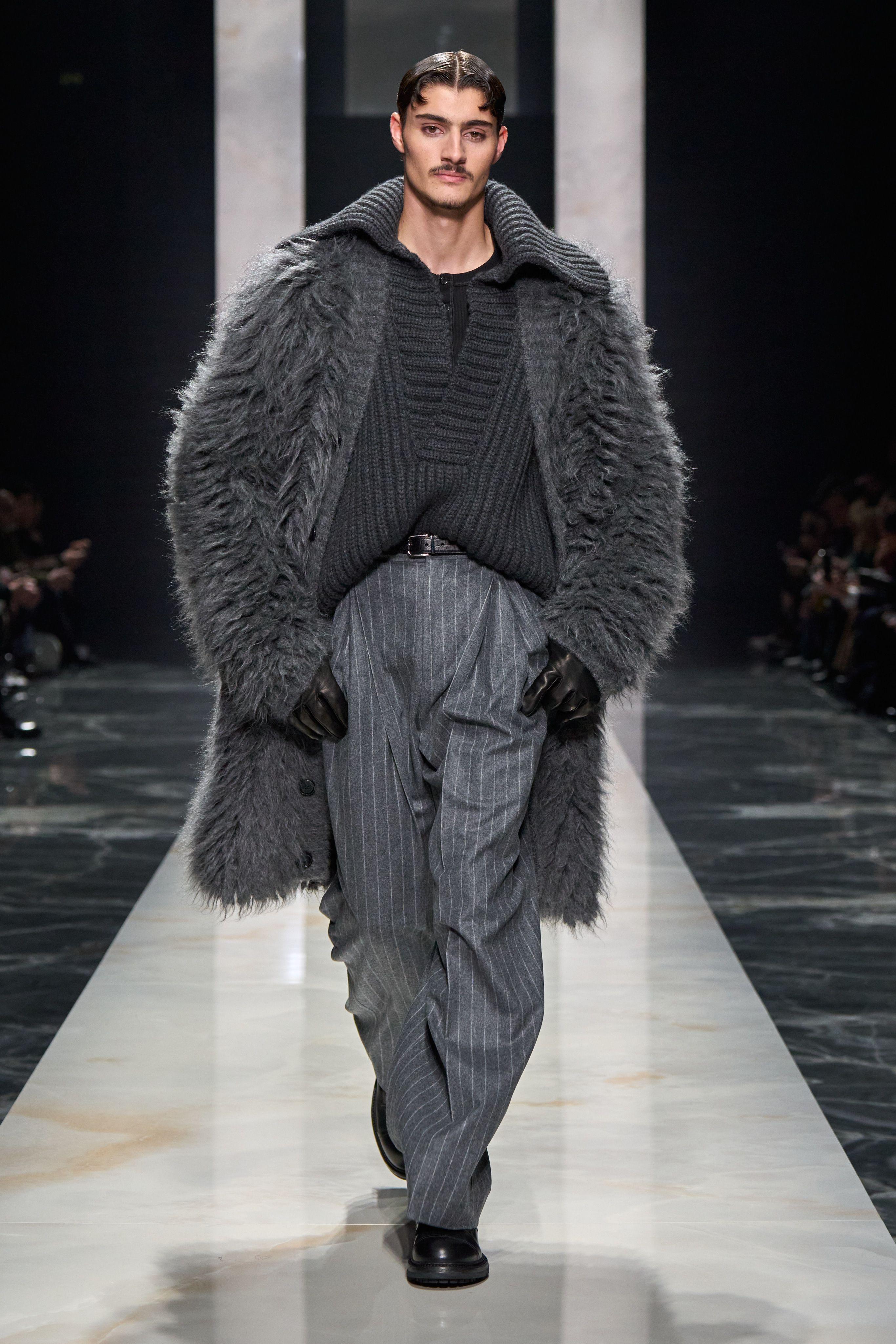 Dolce & Gabbana Menswear Fall 2026 [2732x4098] : r/fashionporn