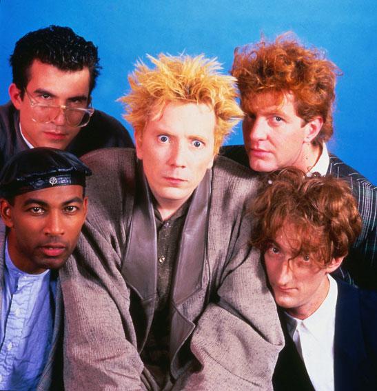 Anyone prefer Public Image Ltd to the Sex Pistols? Lydon is a