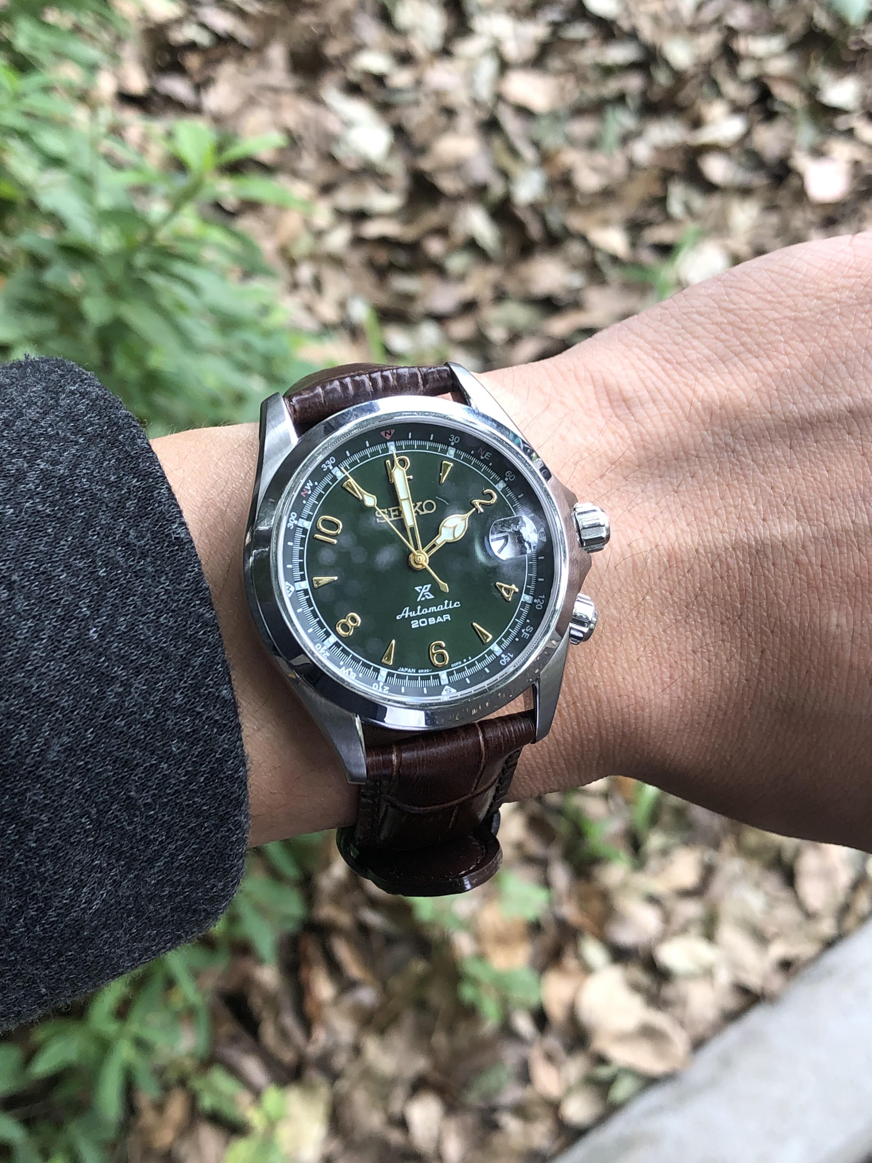 Seiko] My first Seiko SBDC091 : r/Watches