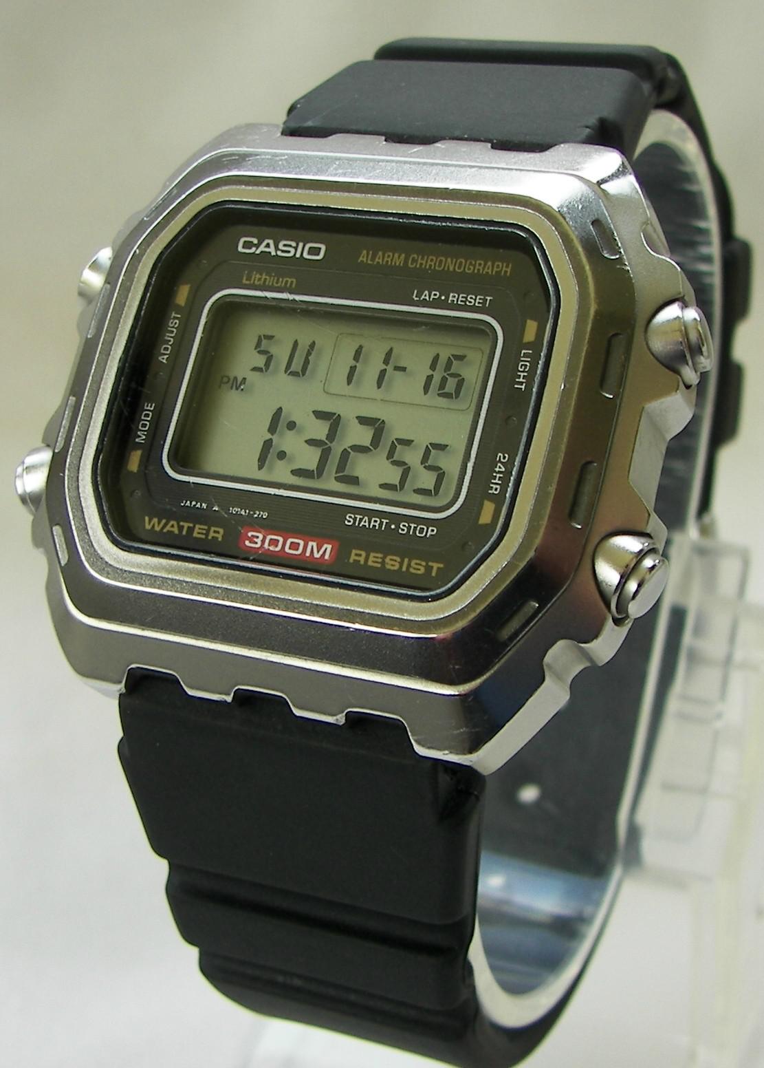 WANTED: Casio DW-3000 