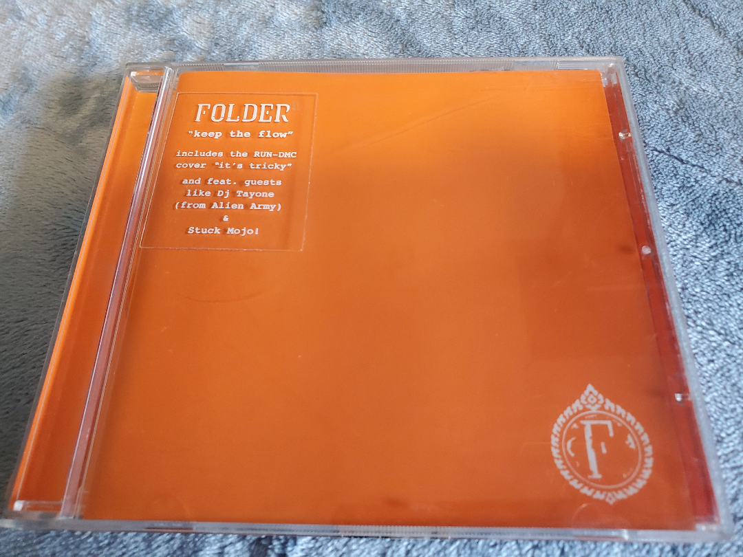 Folder - Keep The Flow : r/numetal