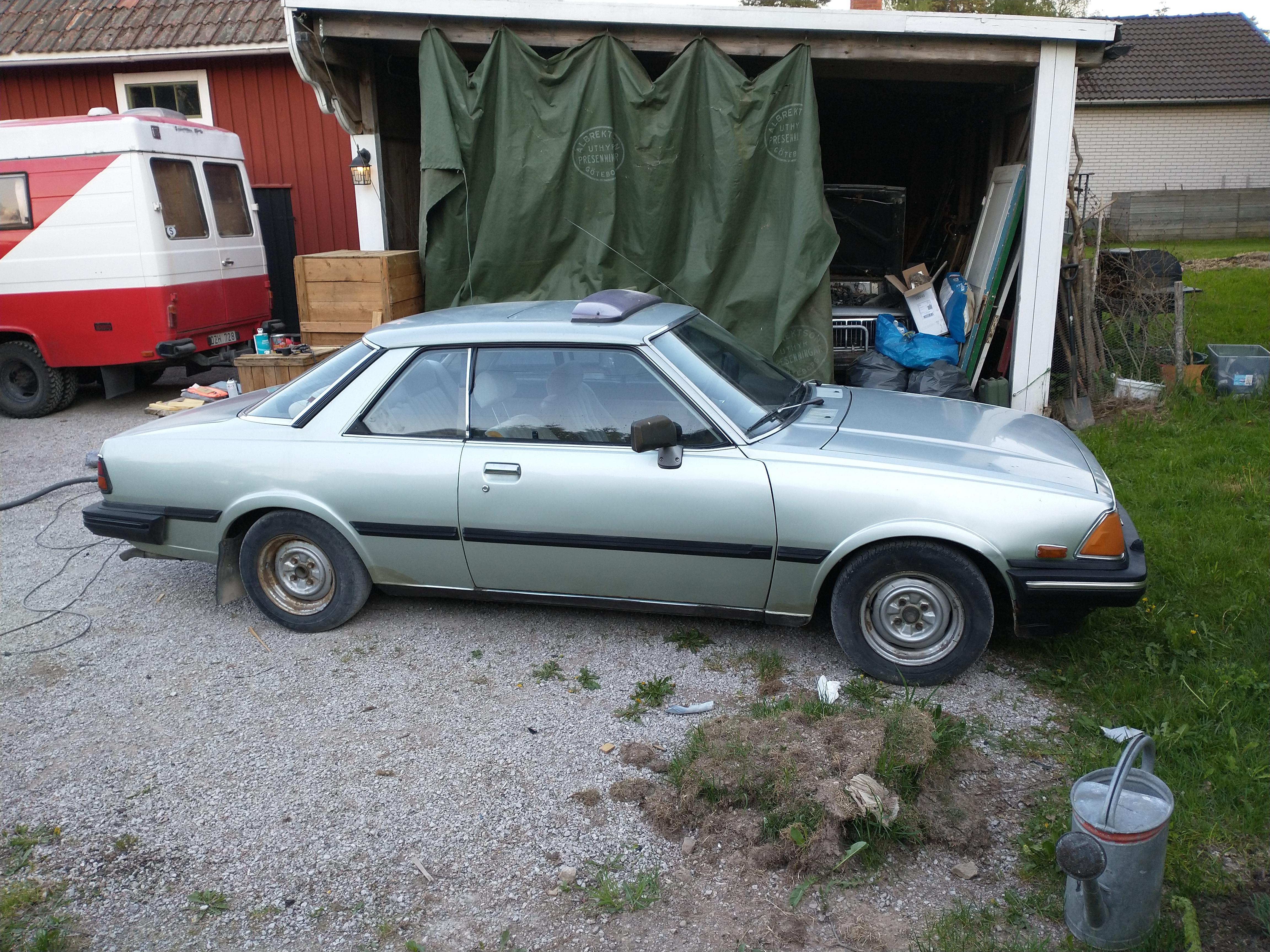 Shitbox 626 coupe : r/mazda