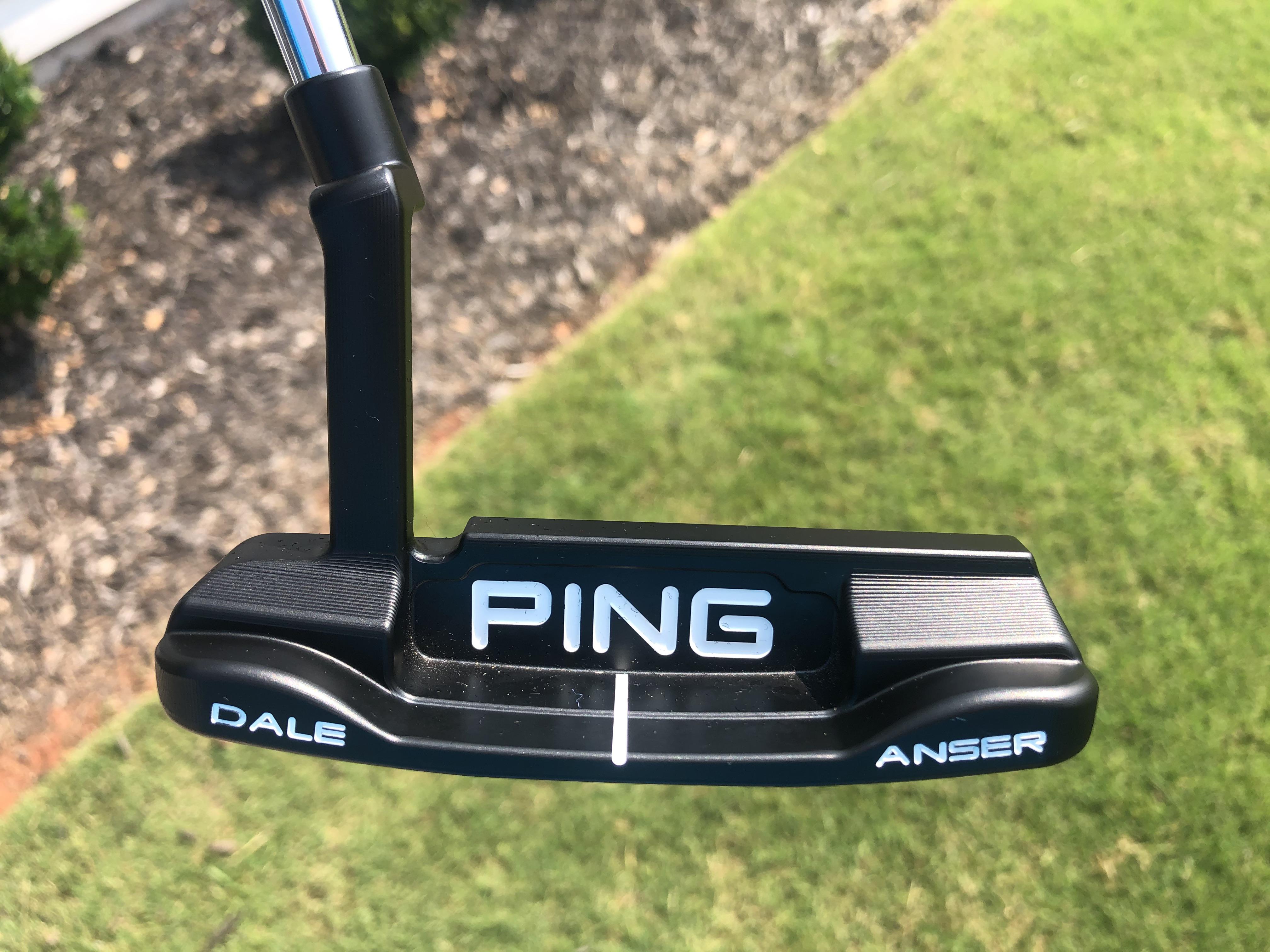 Just wanted to take a moment to hype up the Ping Vault 2.0 Dale