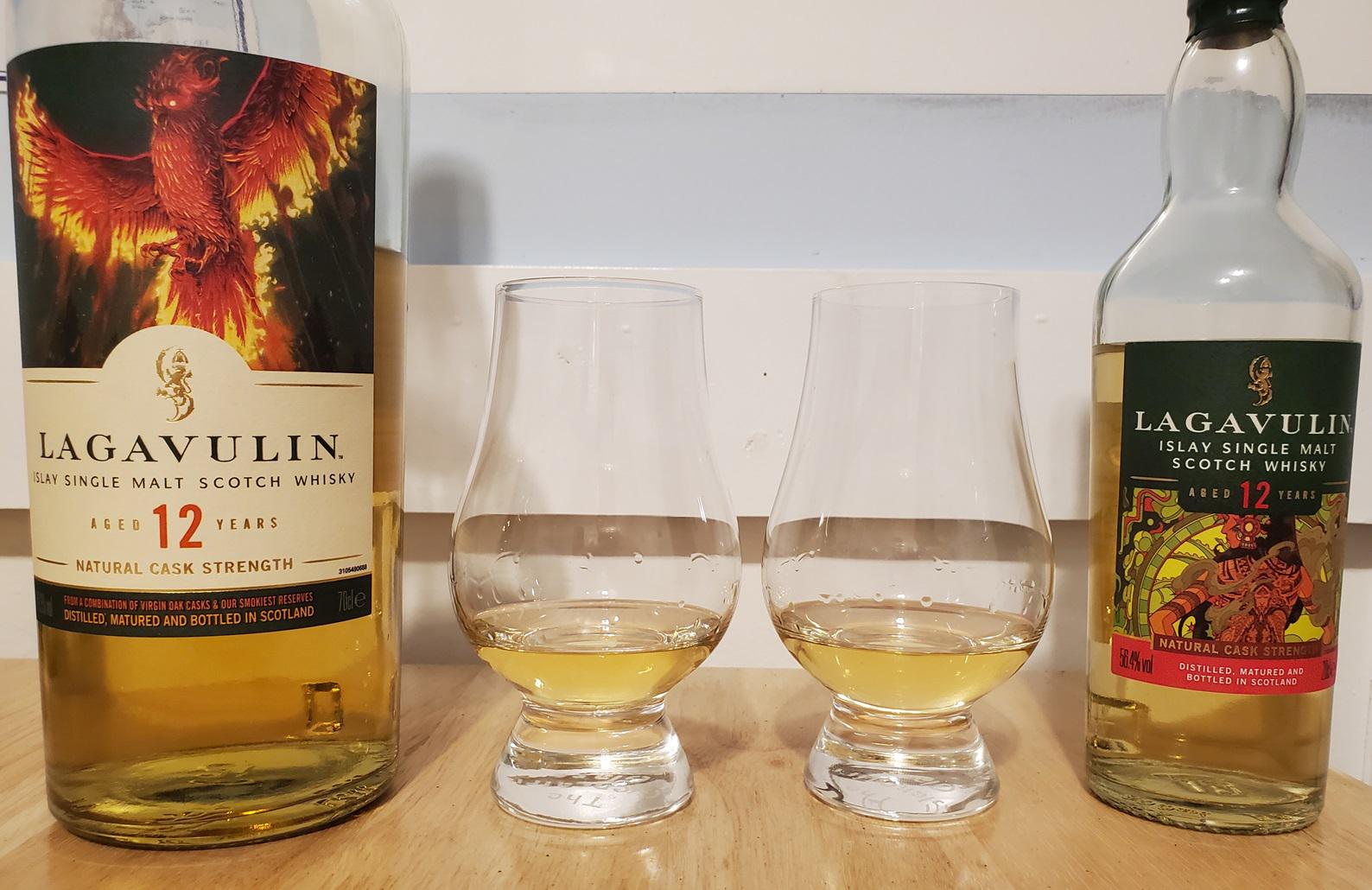 レビュー #162: ラガヴーリン 12年、2023 ディアジオ スペシャル