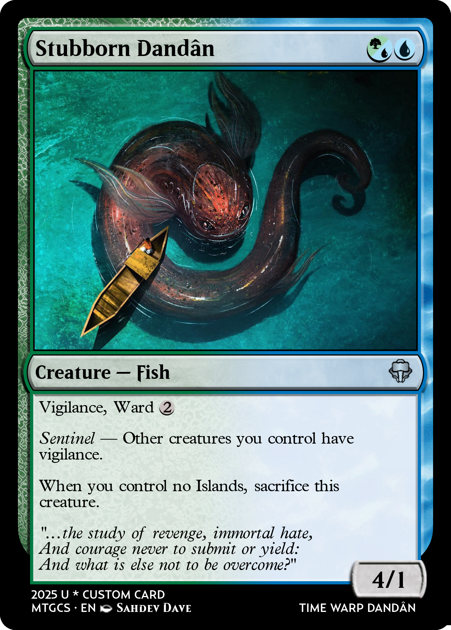 ダンダン秘密基地リスト : r/magicTCG