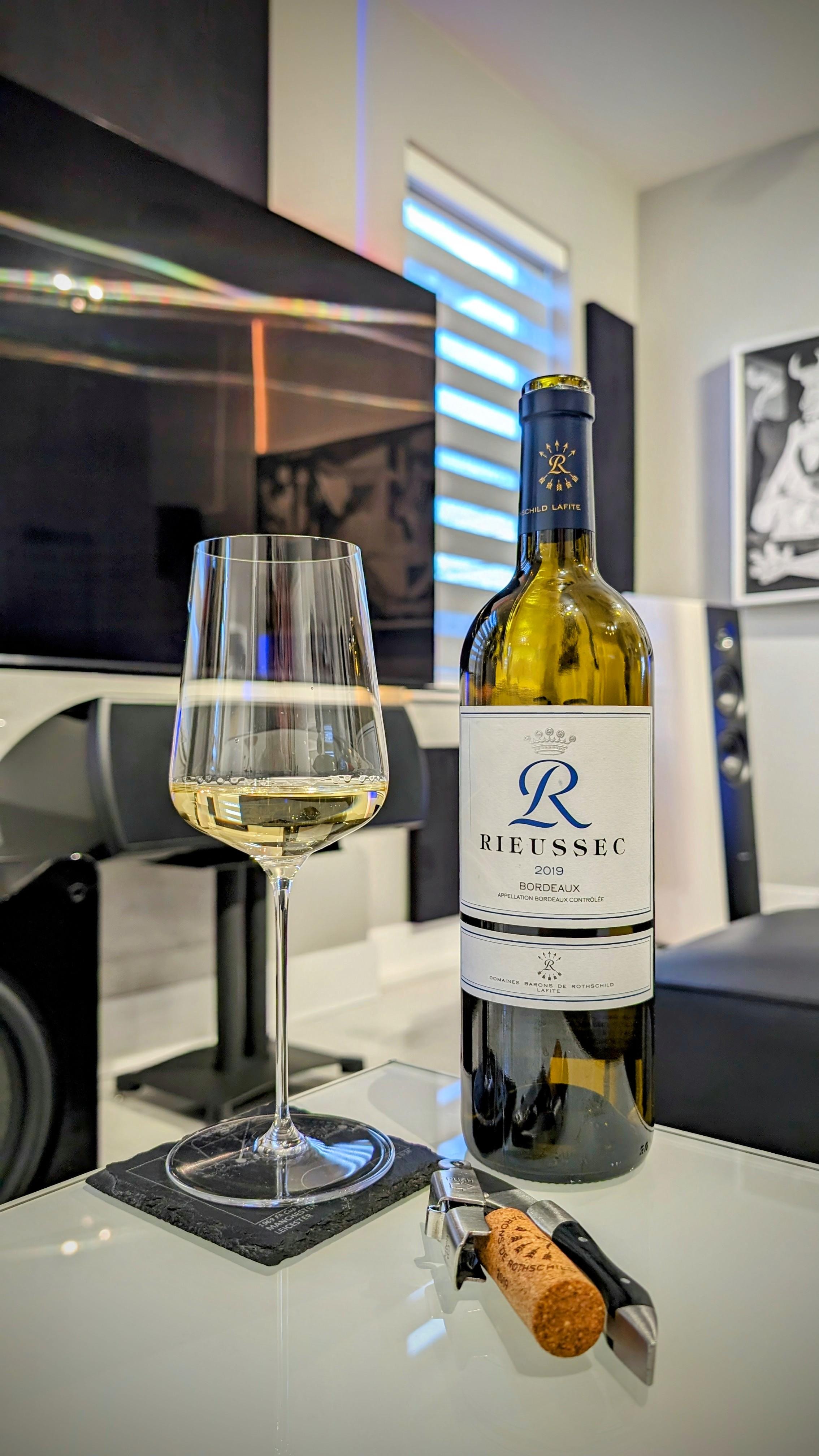 2019 シャトー・リューセック 