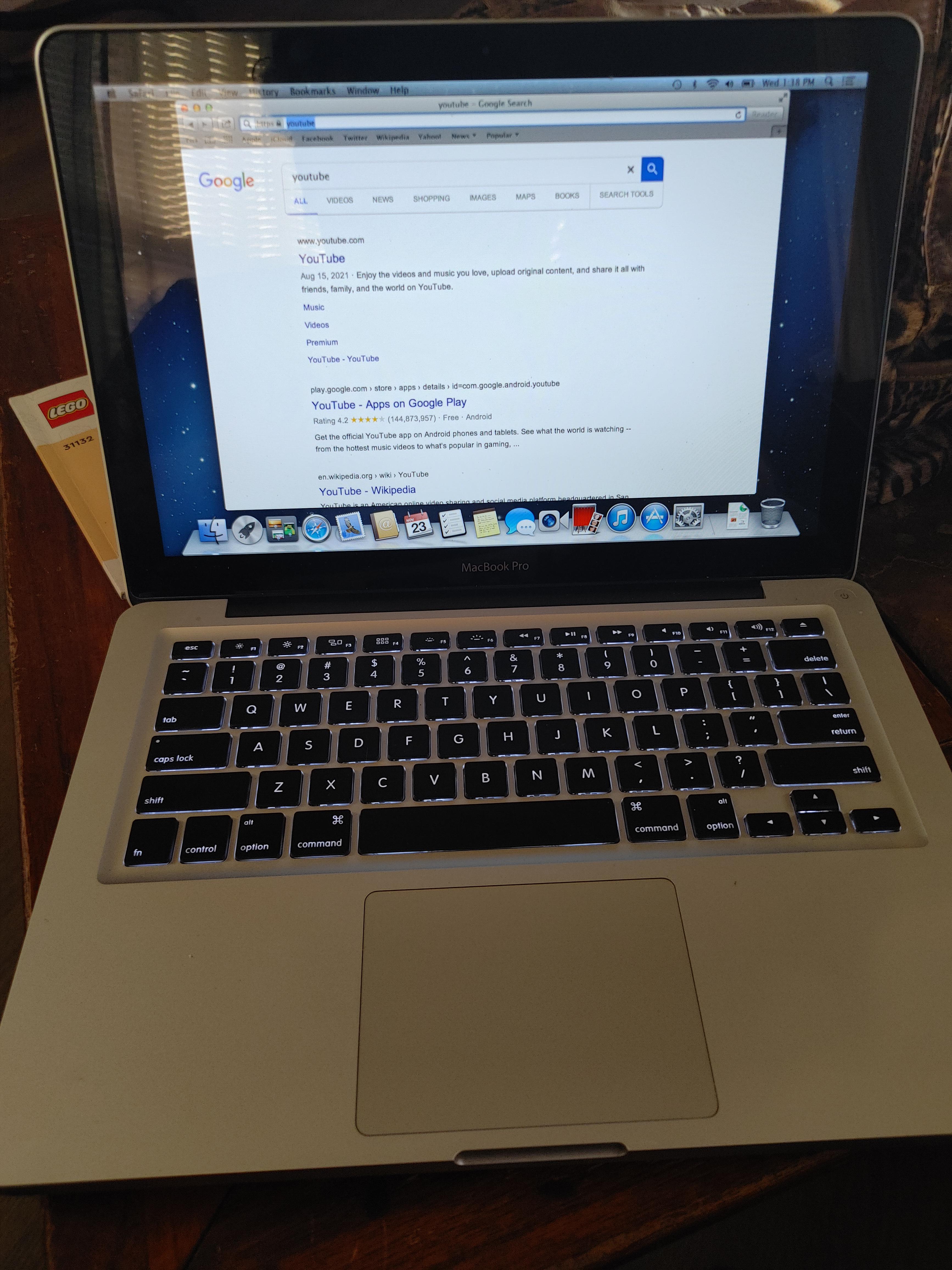 got a mid 2012 MacBook pro for free on Facebook marketplace : r