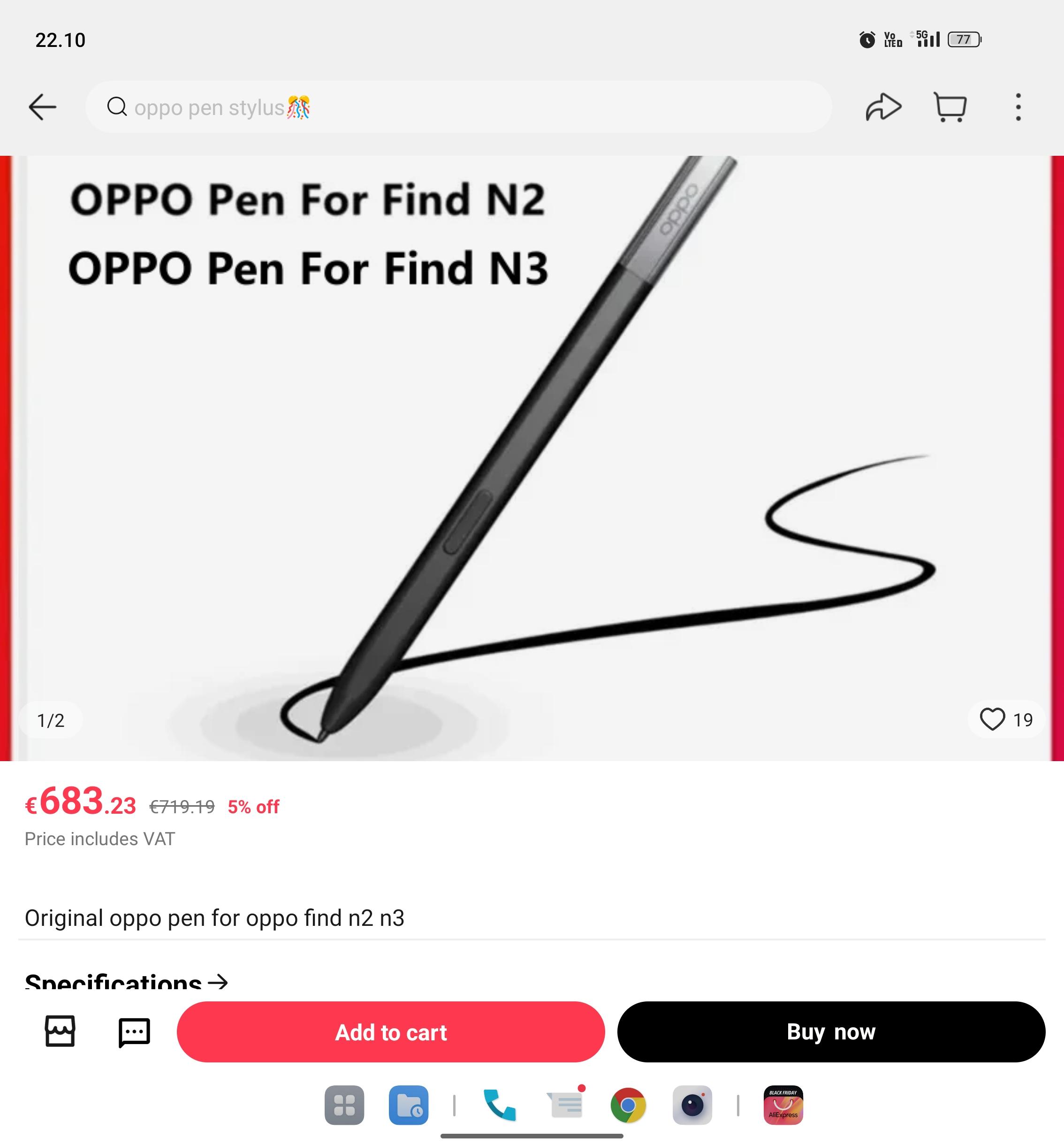 Why is this Oppo Pen so expensive?? : r/oneplus
