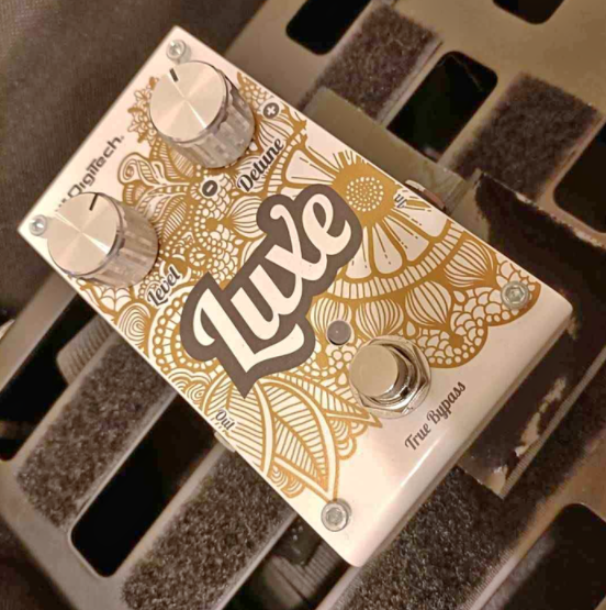 NPD - Digitech Luxe: A misunderstood de-tuner that's great for