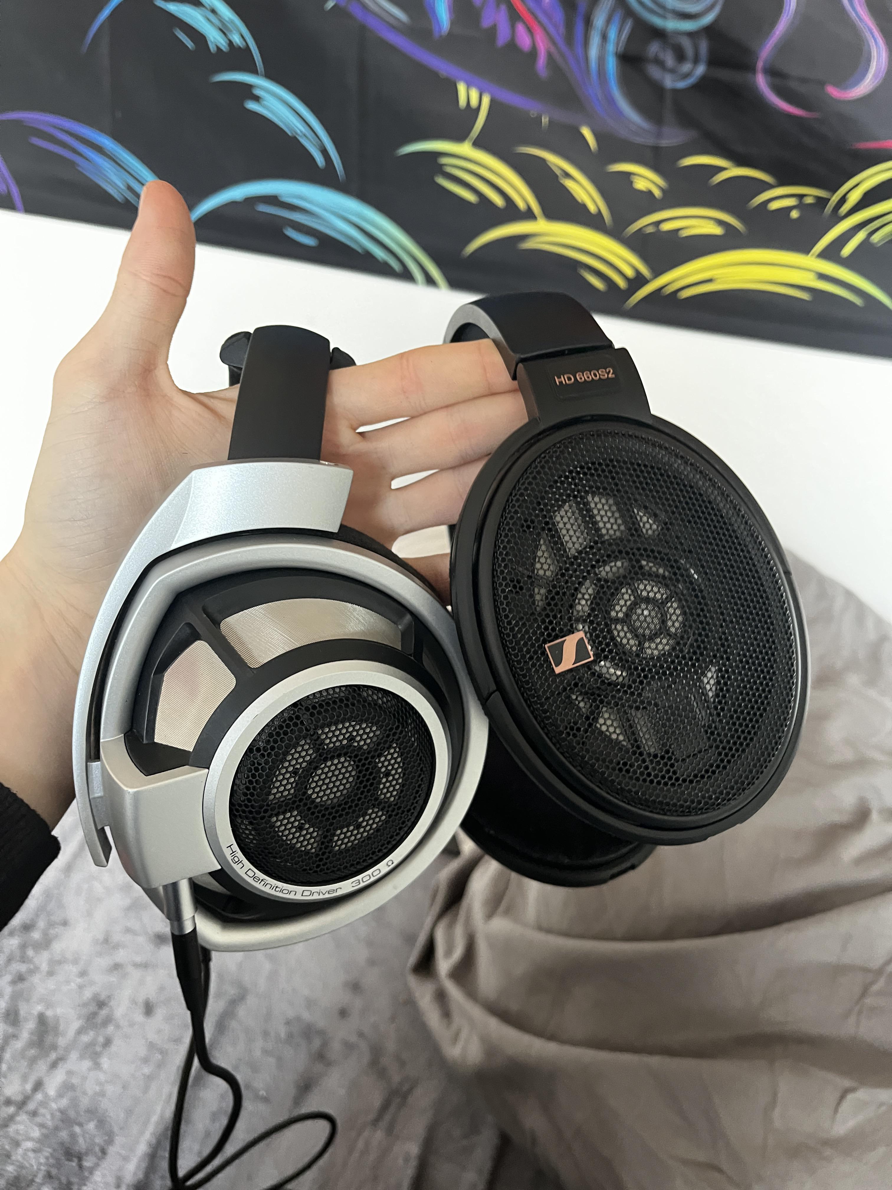 HD800 vs. HD660S2 の体験談：技術的な優位性は常に良いのか？ : r