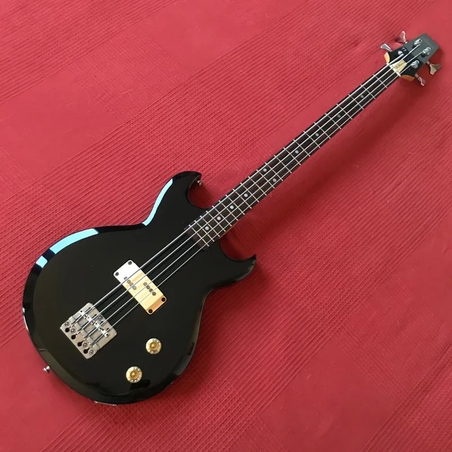 大したことない: Aria Pro II CSB-380 (1984年、Matsumoku) : r/BassGuitar
