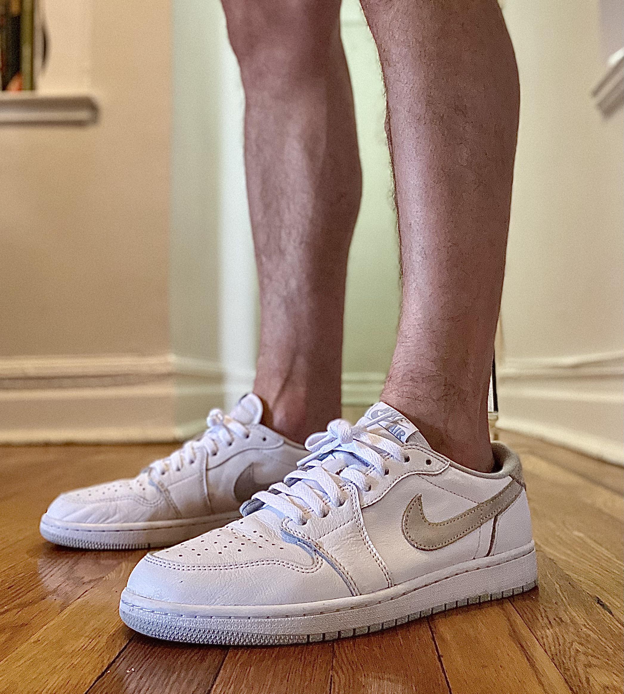 Air Jordan 1 Low - Neutral Grey (2021) : r/Sneakers