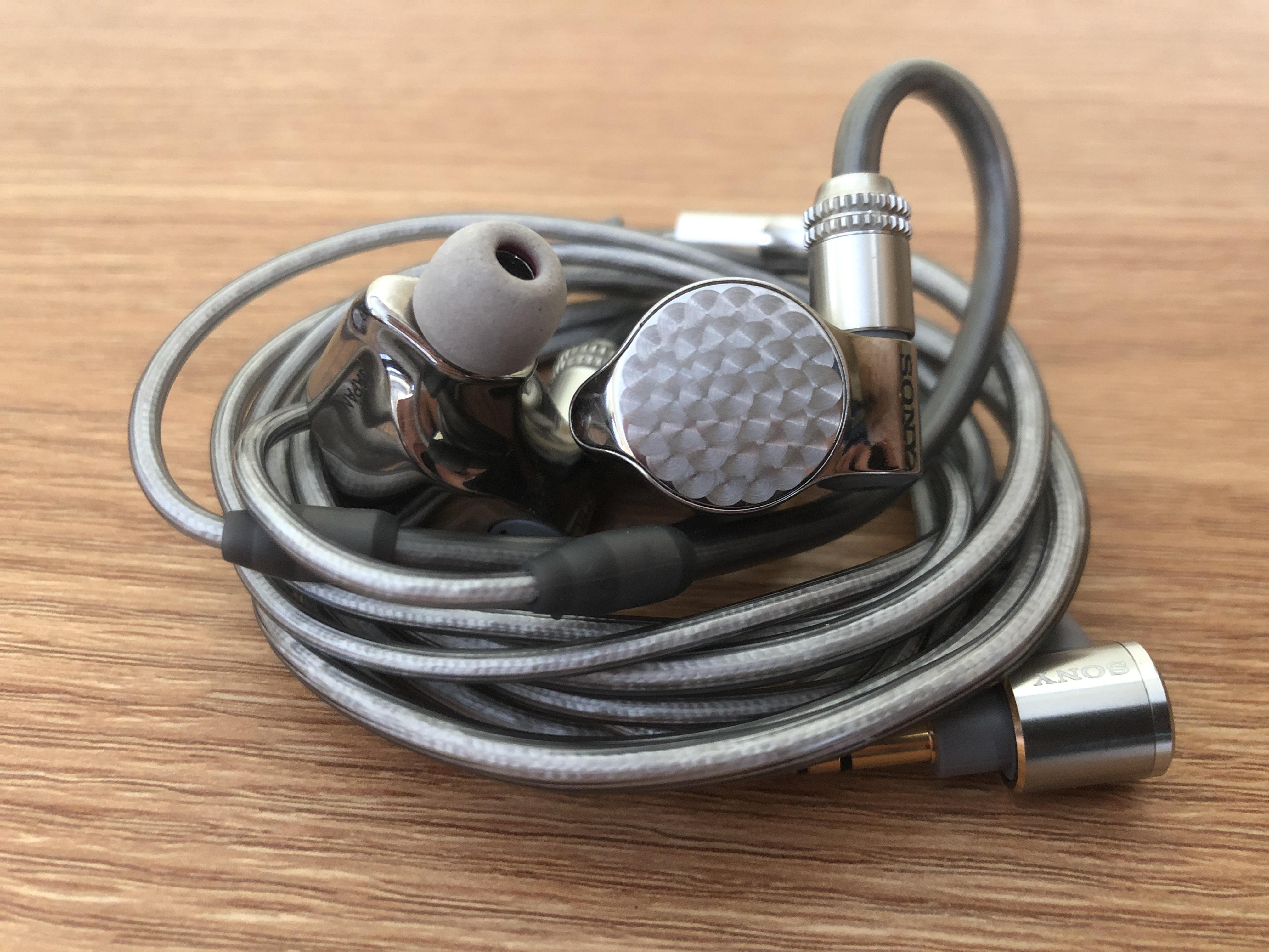 Sony IER-Z1Rwhat a ride! (thoughts in the comments) : r/headphones