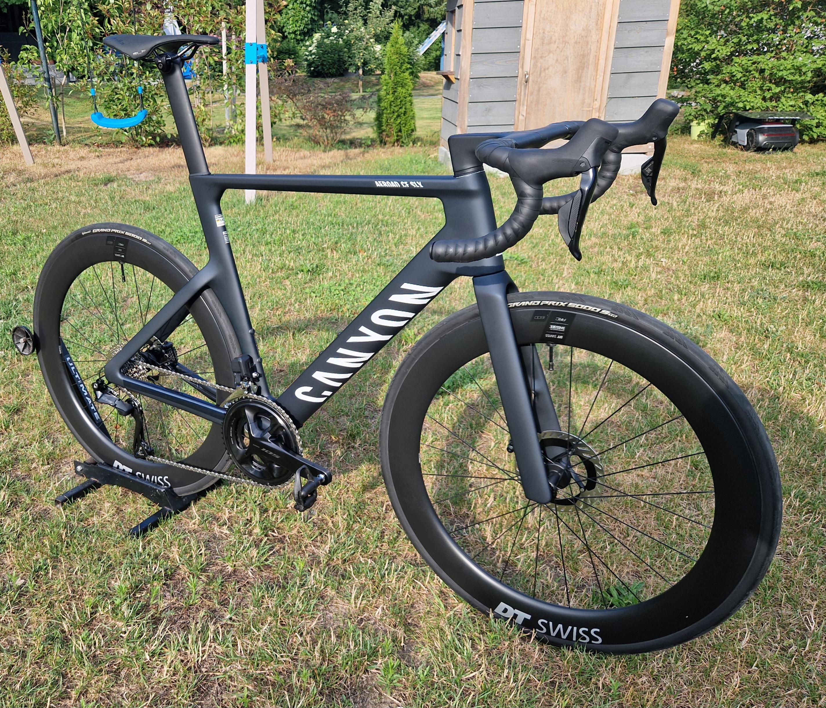 Aeroad cf slx 7 di2 : r/CanyonBikes