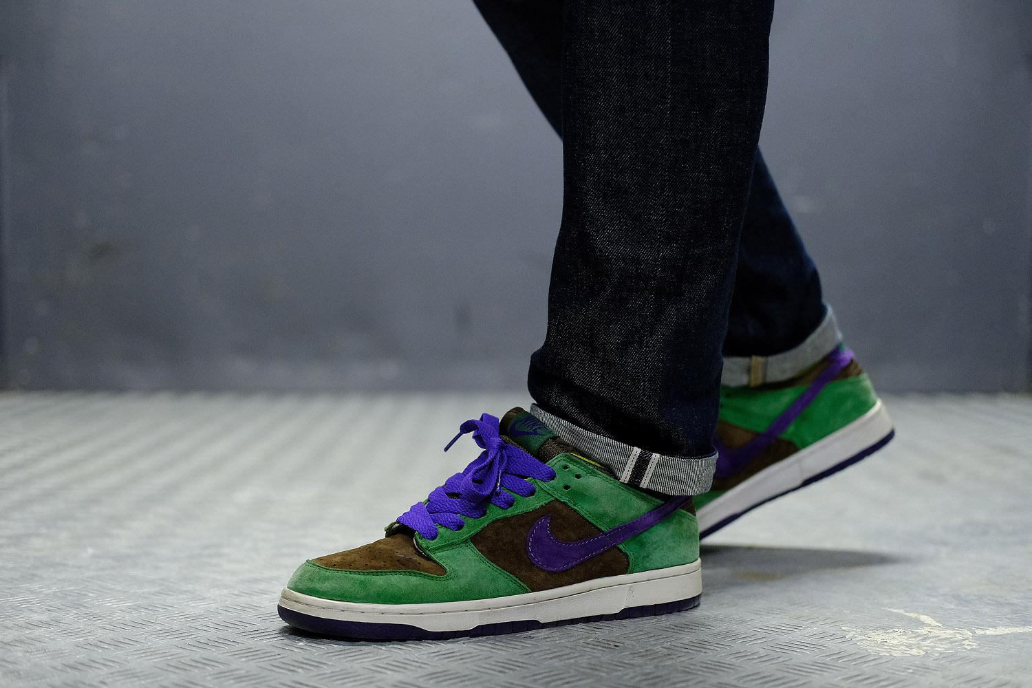 Nike Dunk Low Pro B CO.JP Veneer (2001) : r/Sneakers