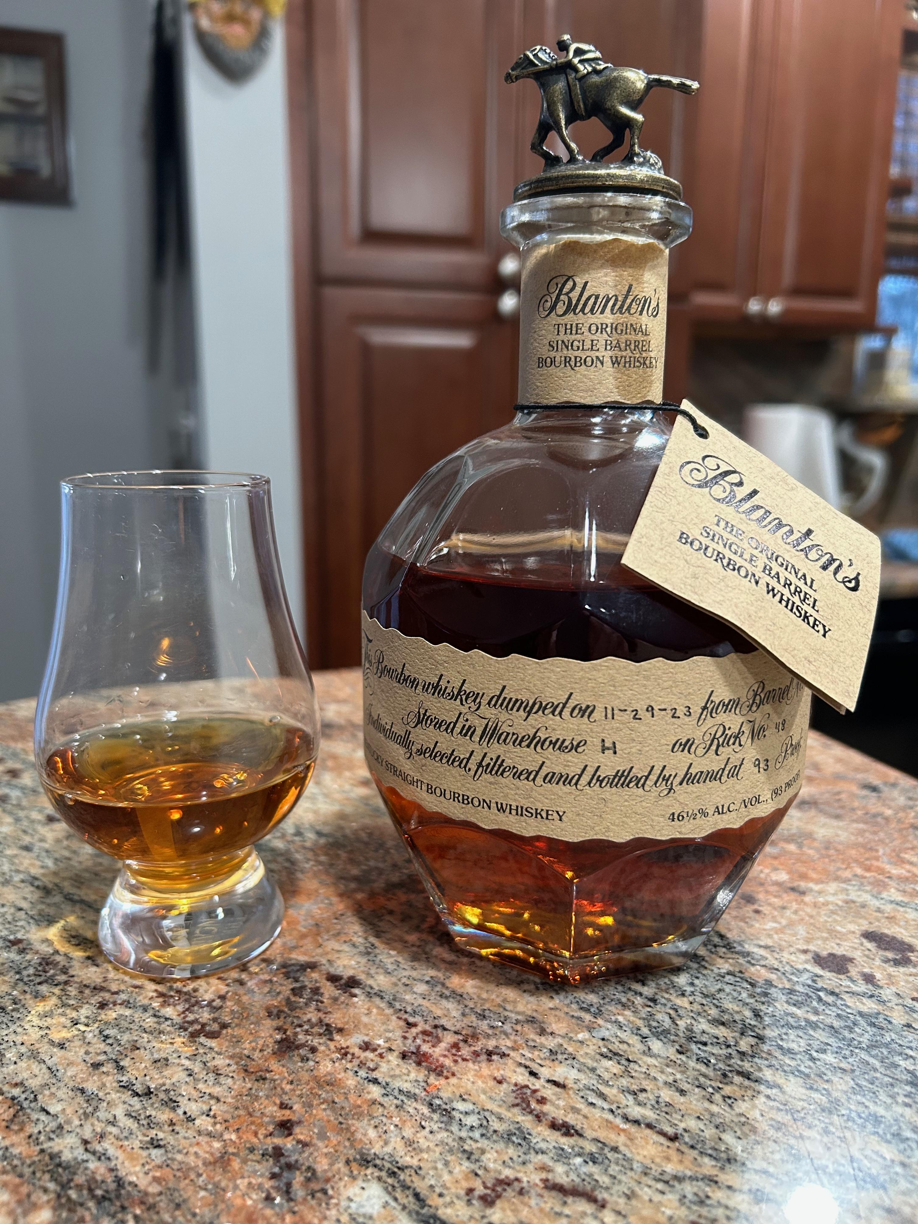 レビュー #29 - ブラントン シングルバレル : r/bourbon