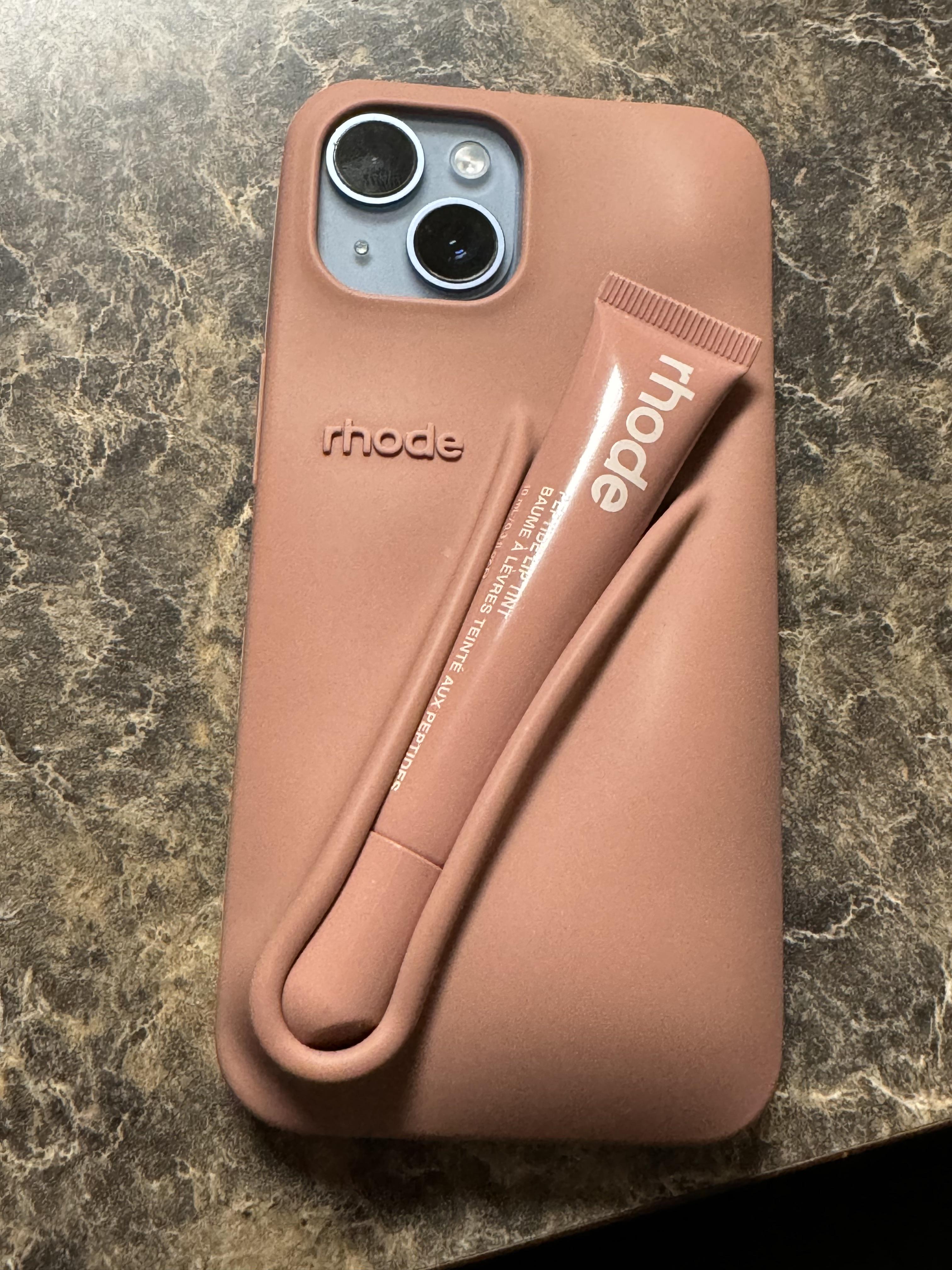 Has anybody gotten the Rhode phone case in TOAST? : r/rhodeskin