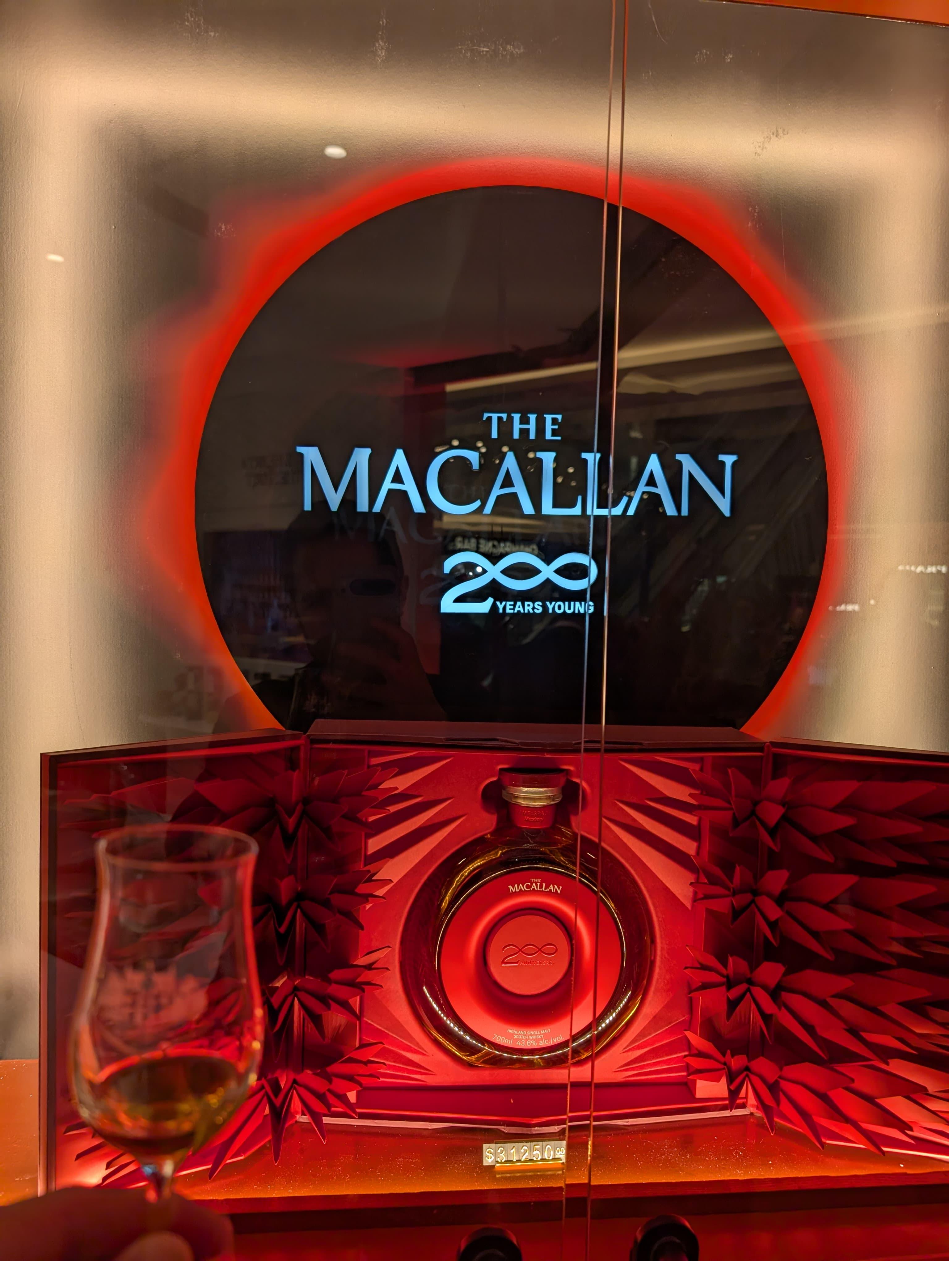 気楽な火曜日 #8: マッカラン タイム スペース マスタリー – 200年