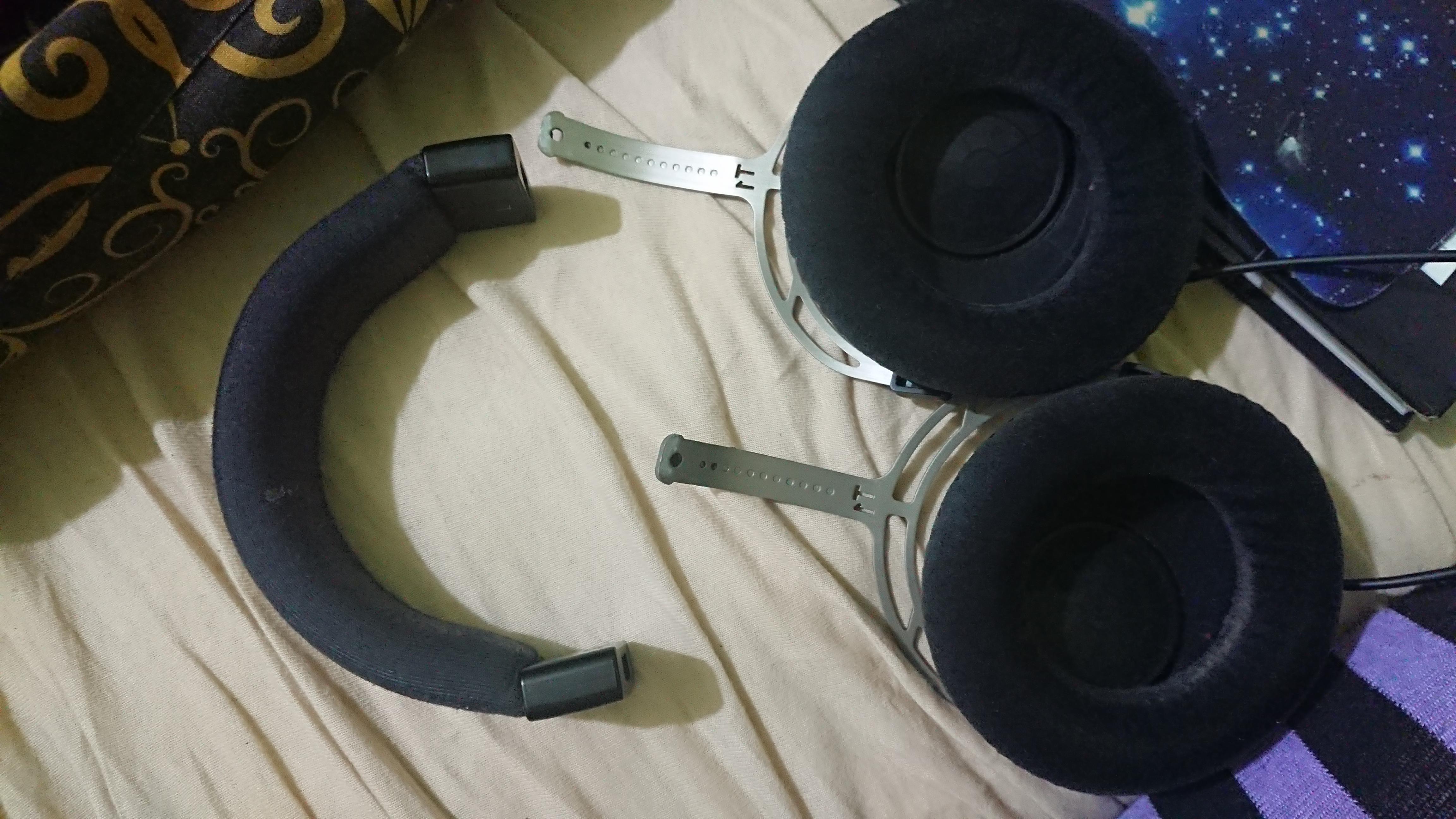 これ（Beyerdynamic T1 2nd gen）ってどうやって修理するんだ？ : r