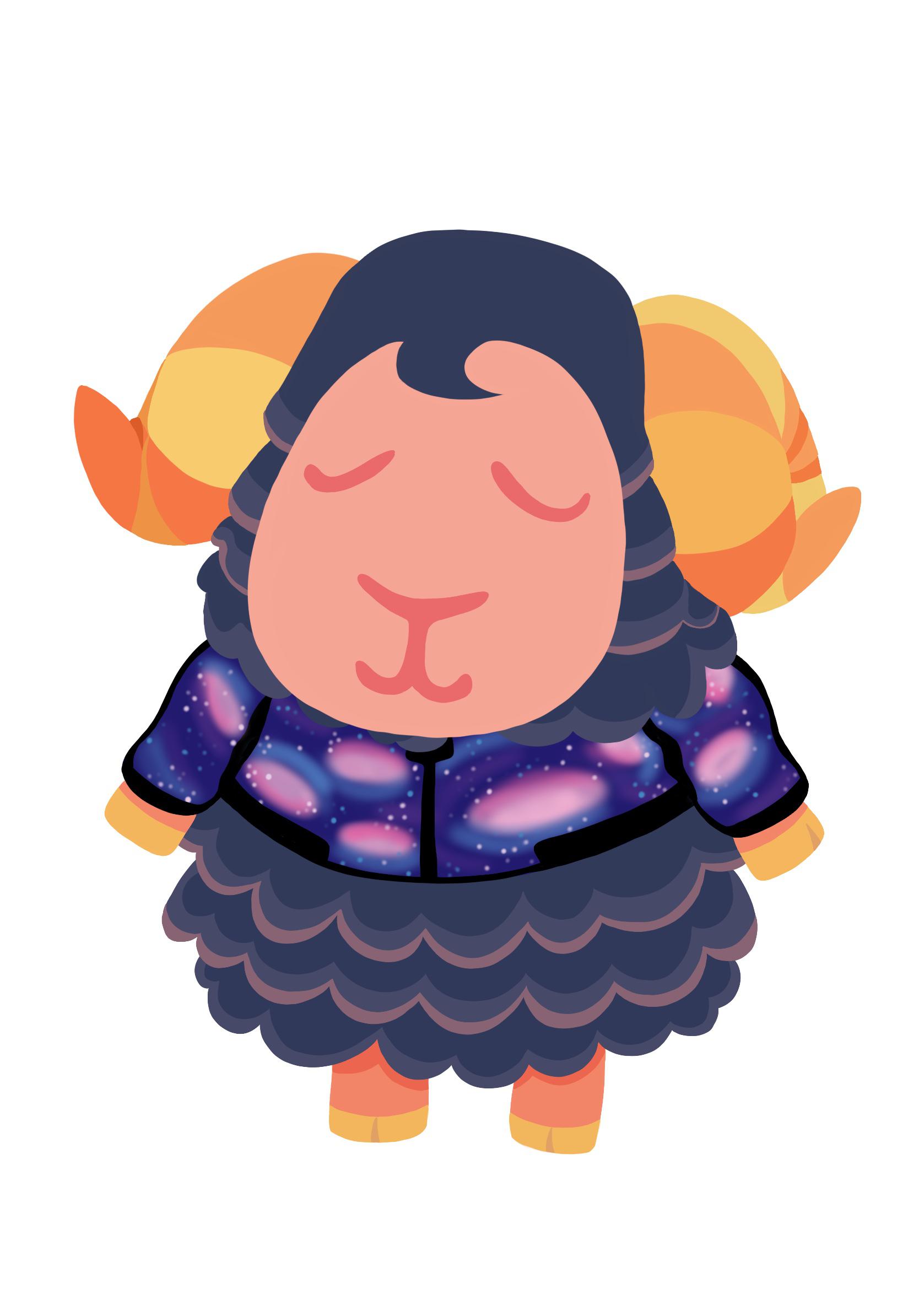 My Animal Crossing Fan Art : r/AnimalCrossing