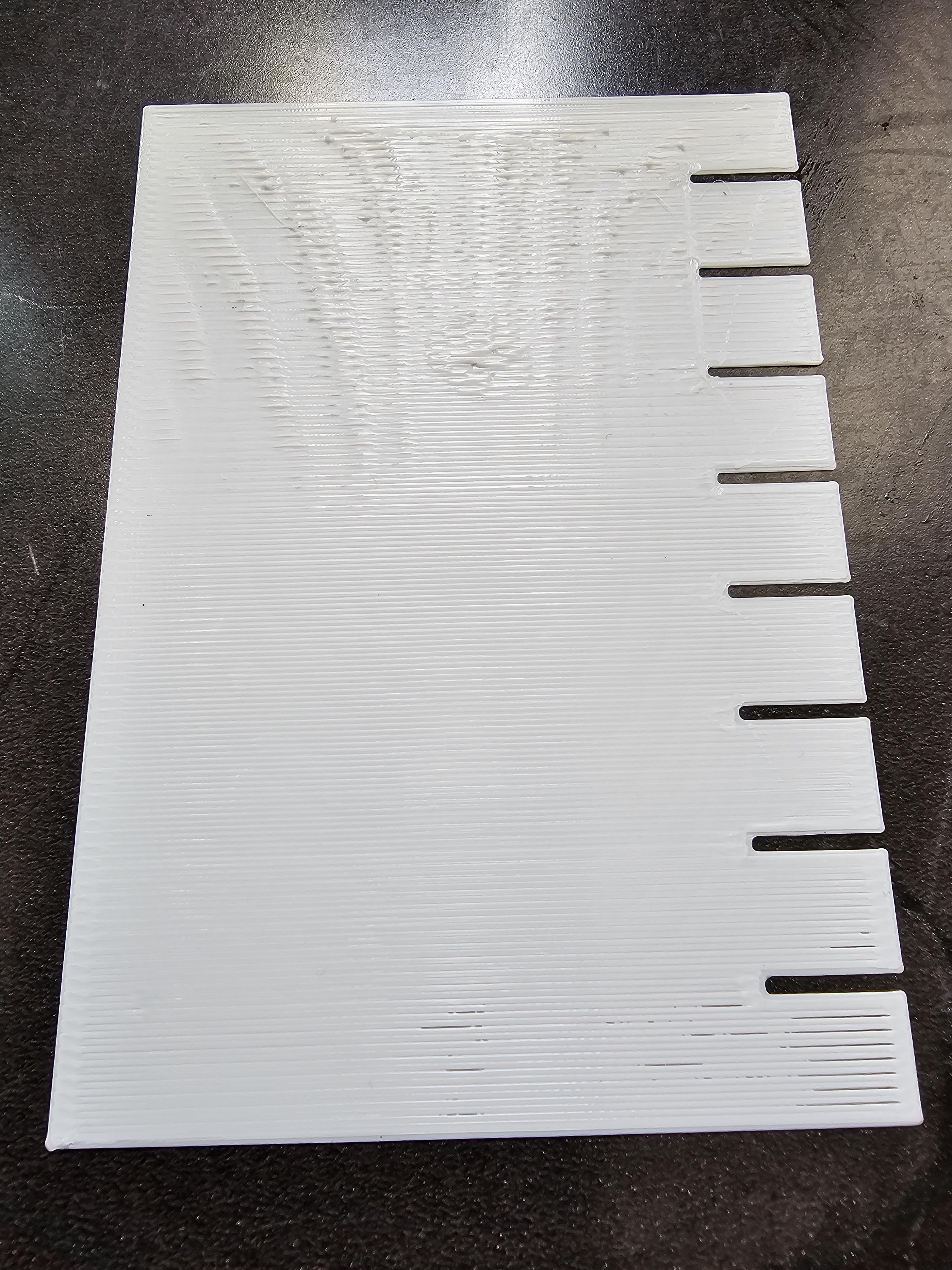 Zオフセットを調整しよう！ : r/crealityk1