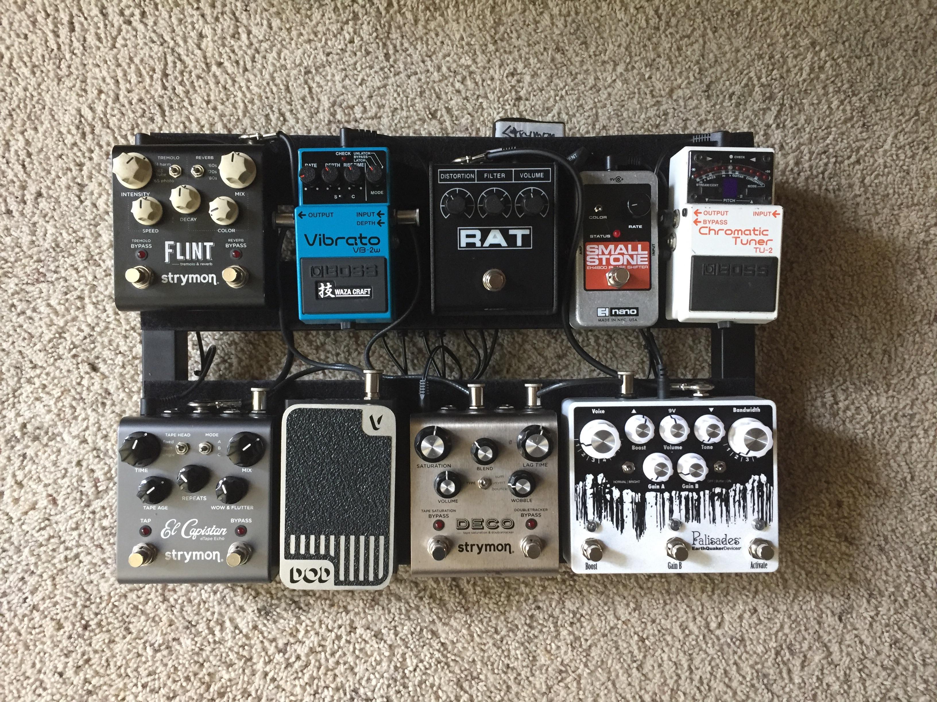NPD Earthquaker Devices Palisades : r/guitarpedals