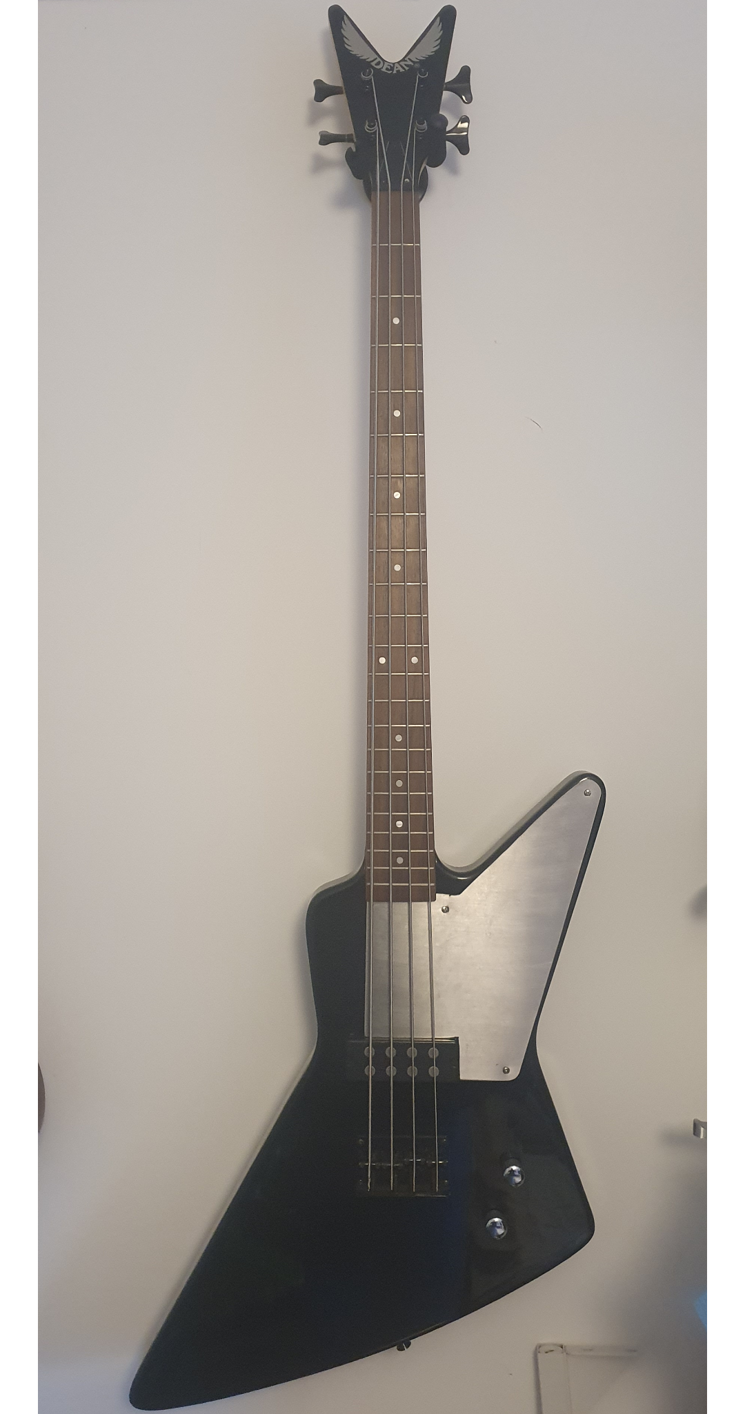 ディーンZ メタルマン : r/BassGuitar