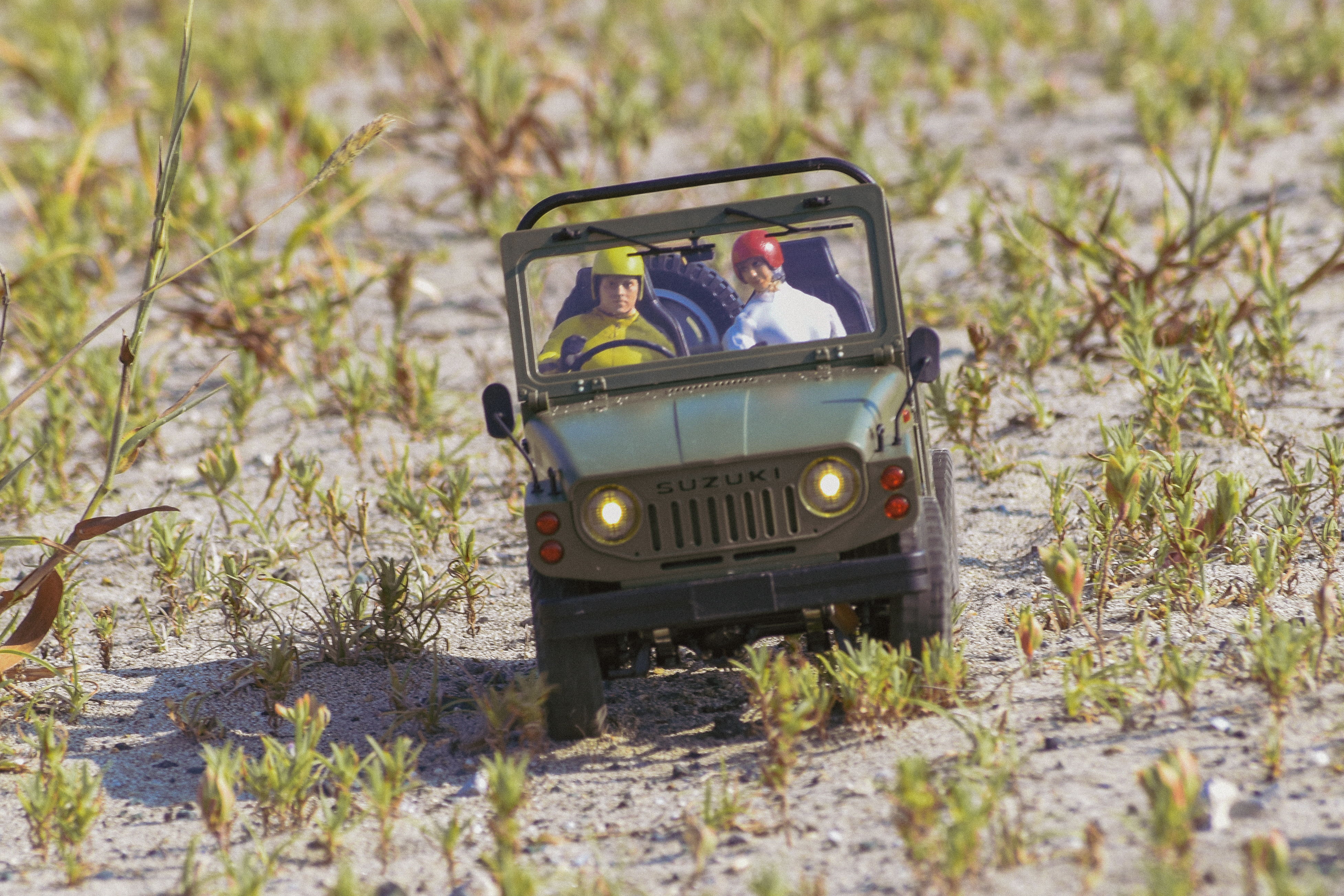 WPL JAPAN スズキ ジムニー(SJ10 1型) RTR スペシャルページ – RAYWOOD