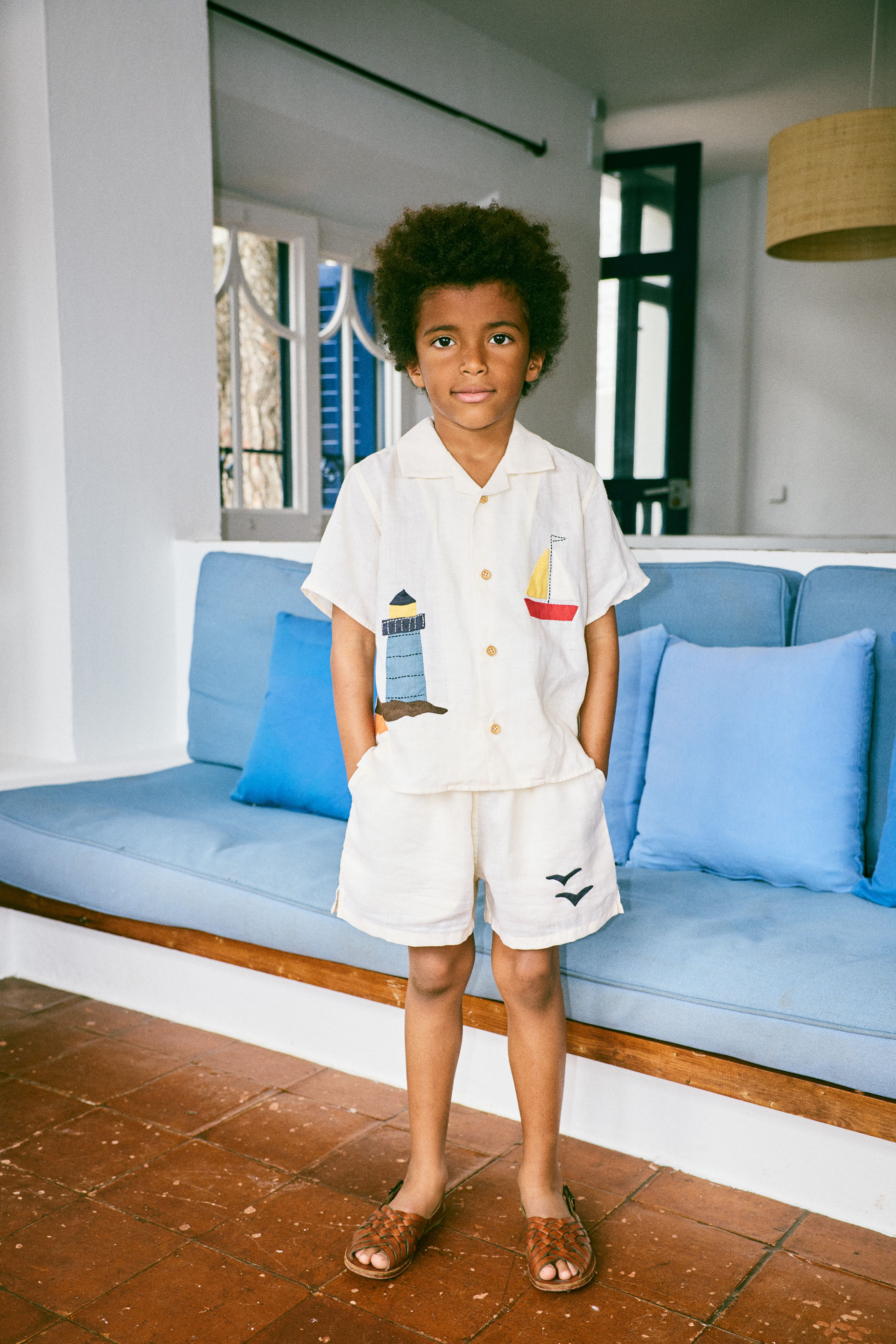 Child Summer 2025 Collection | Misha & Puff