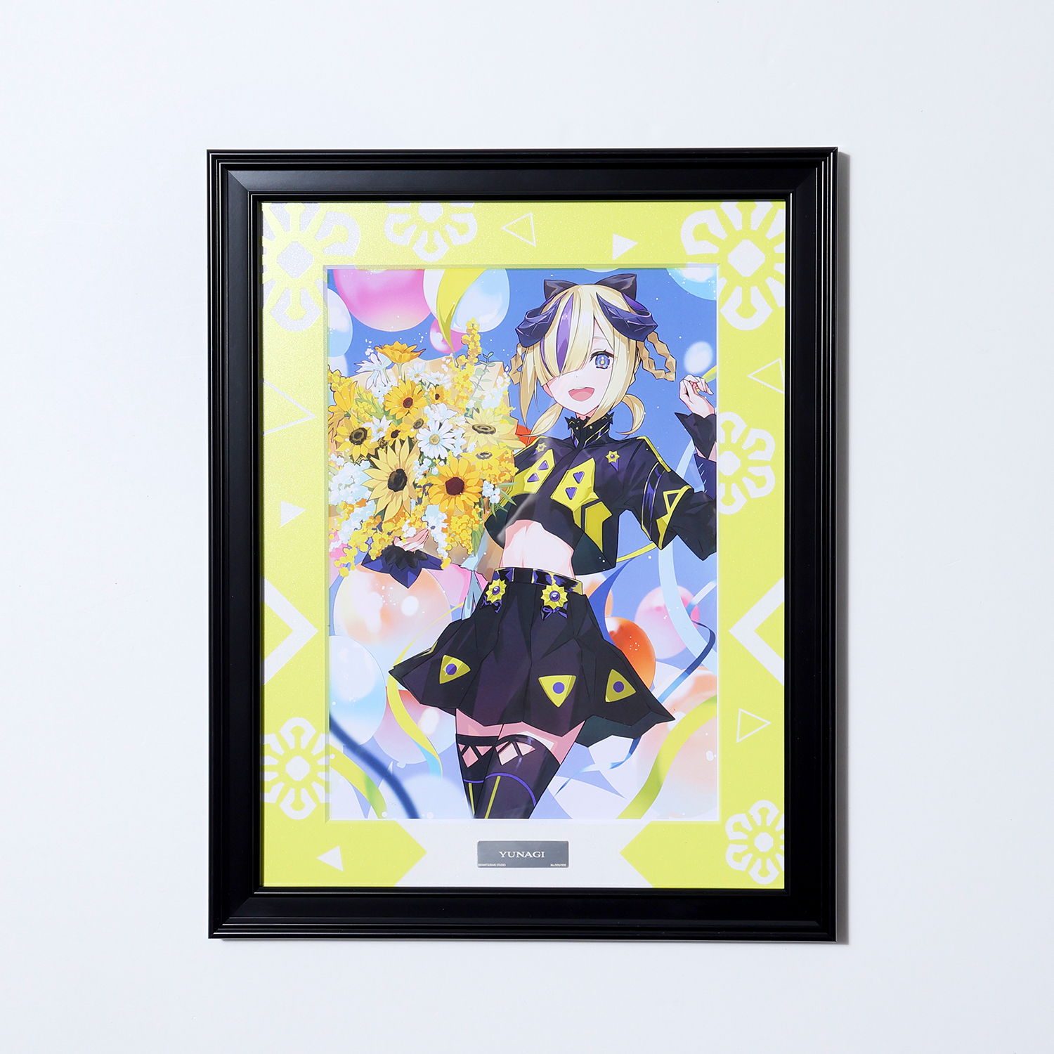 少女革命計画 夕凪機生誕祭2025 MEMORIAL GOODS – FINDME STORE by THINKR