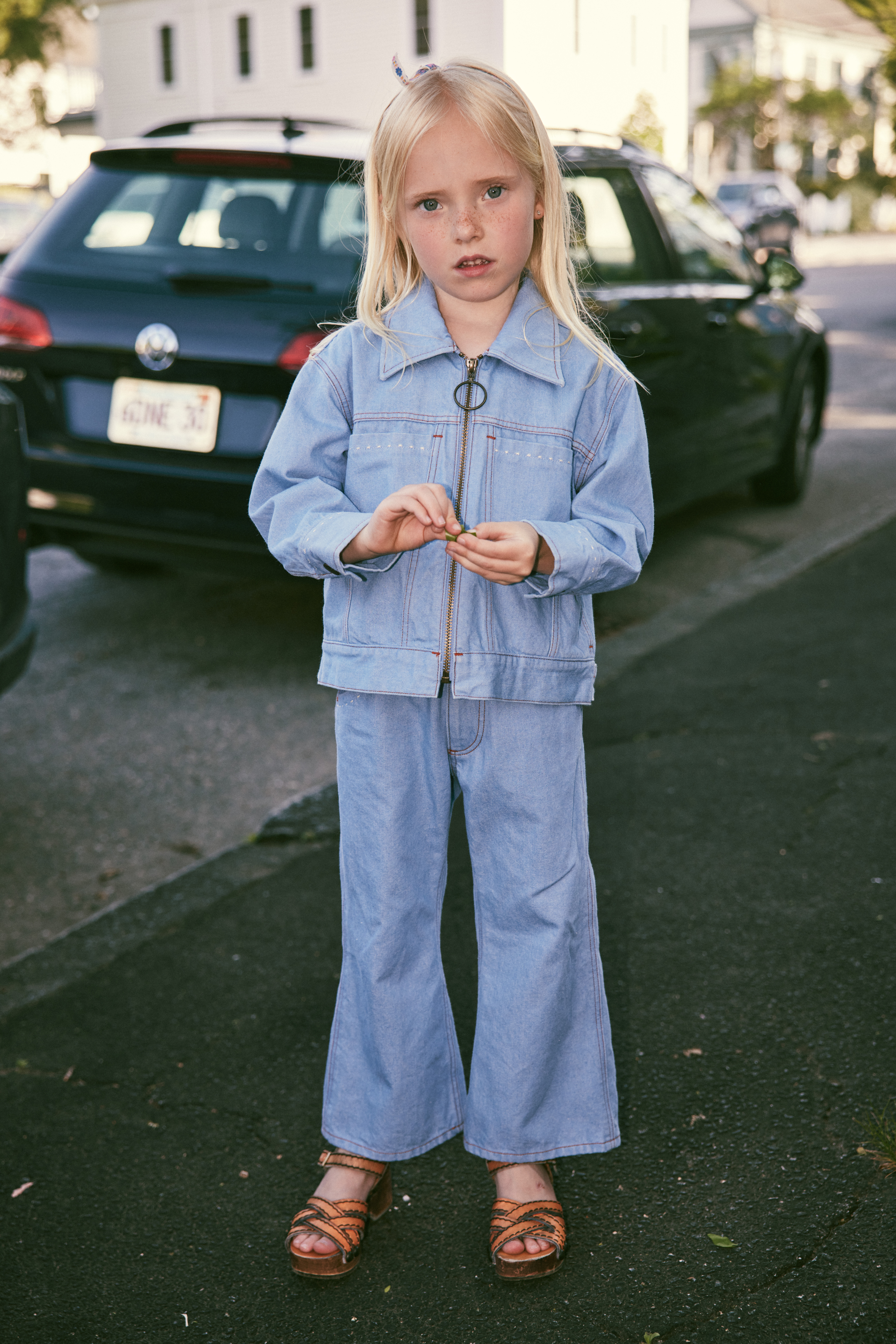 Child Spring 25 – Misha & Puff