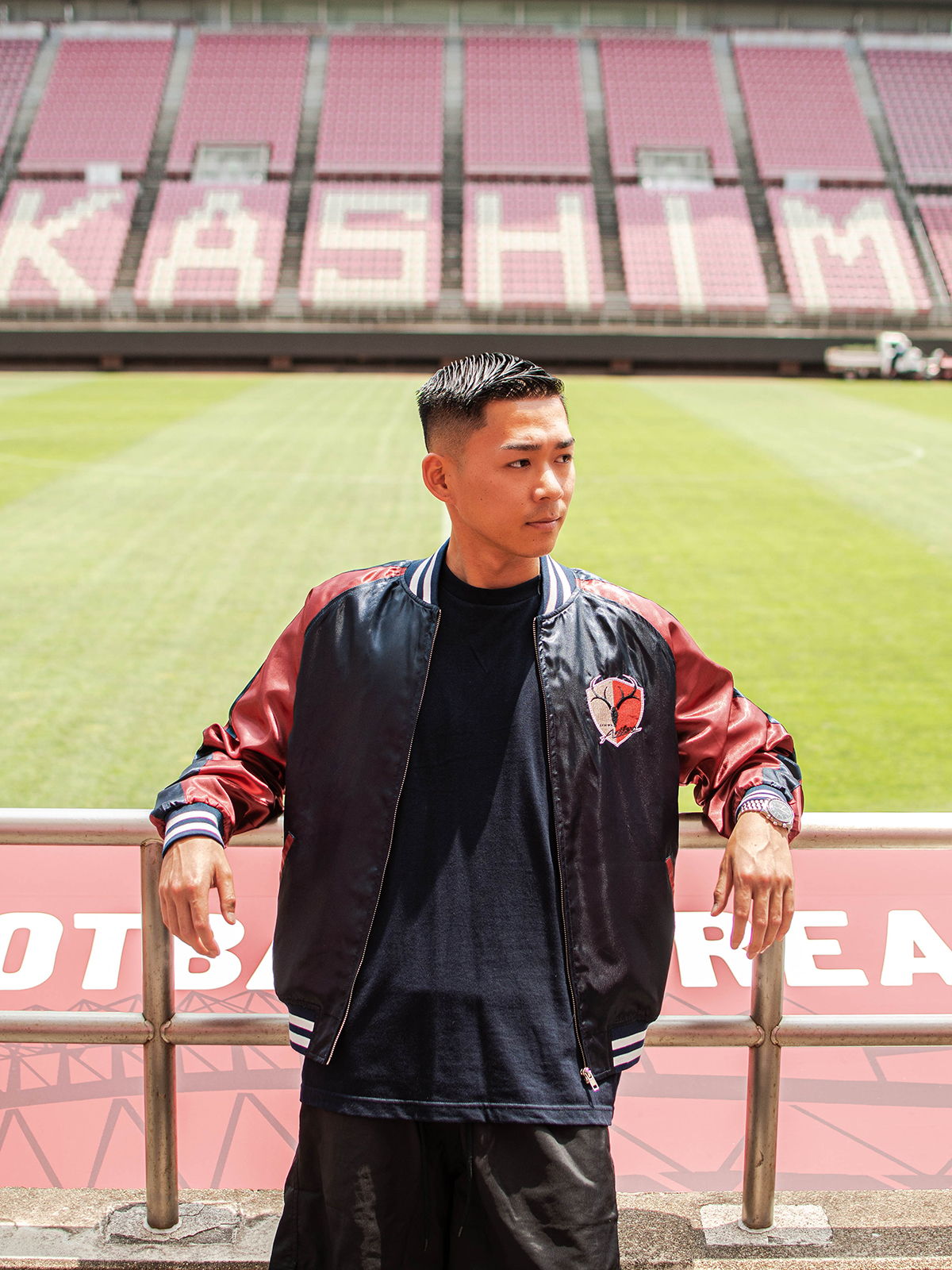 25スカジャン(スタジアム) – 鹿島アントラーズFC - 公式オンラインストア