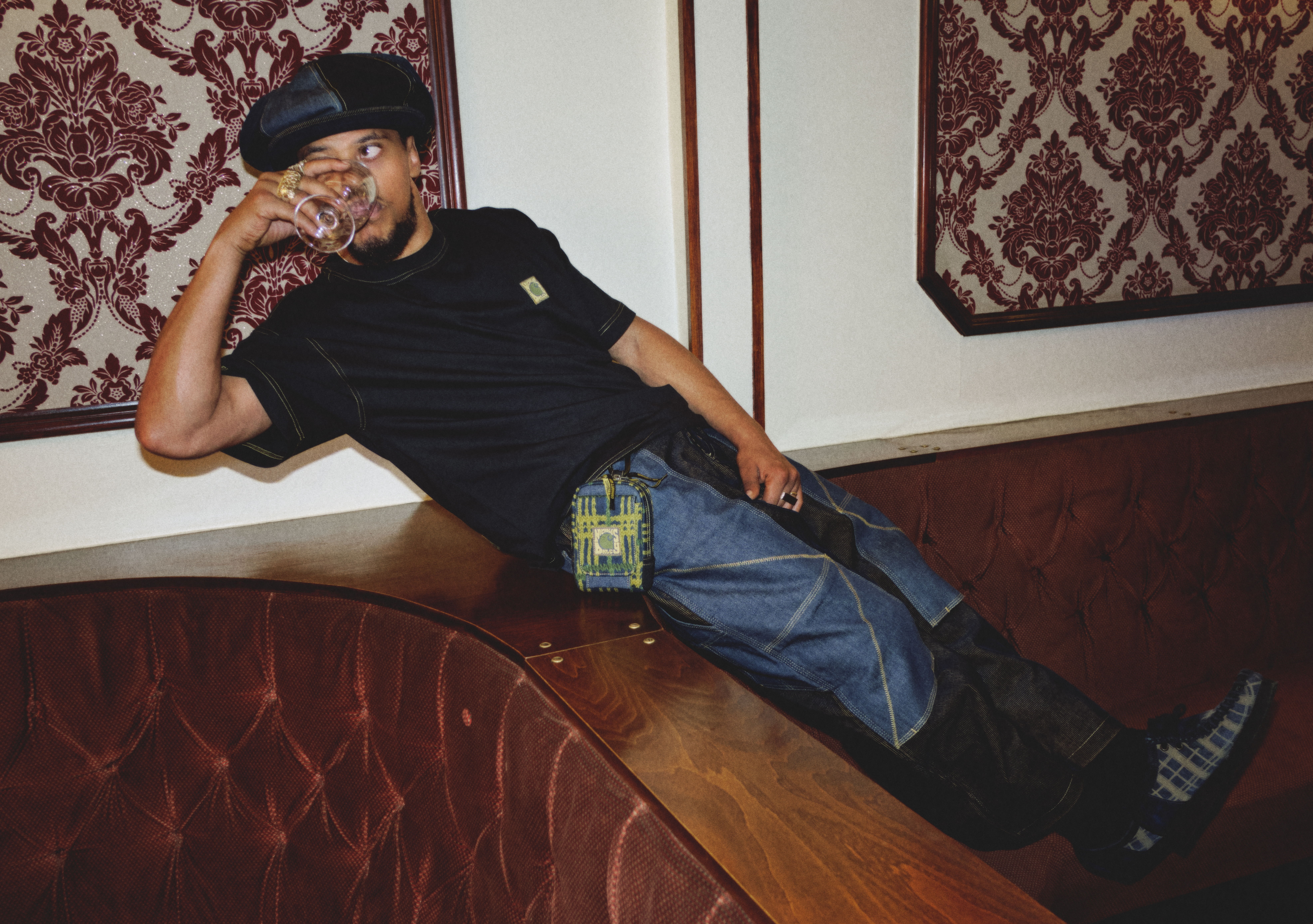 Features | Carhartt WIP × Nicholas Daley Fall/Winter 2025｜【公式