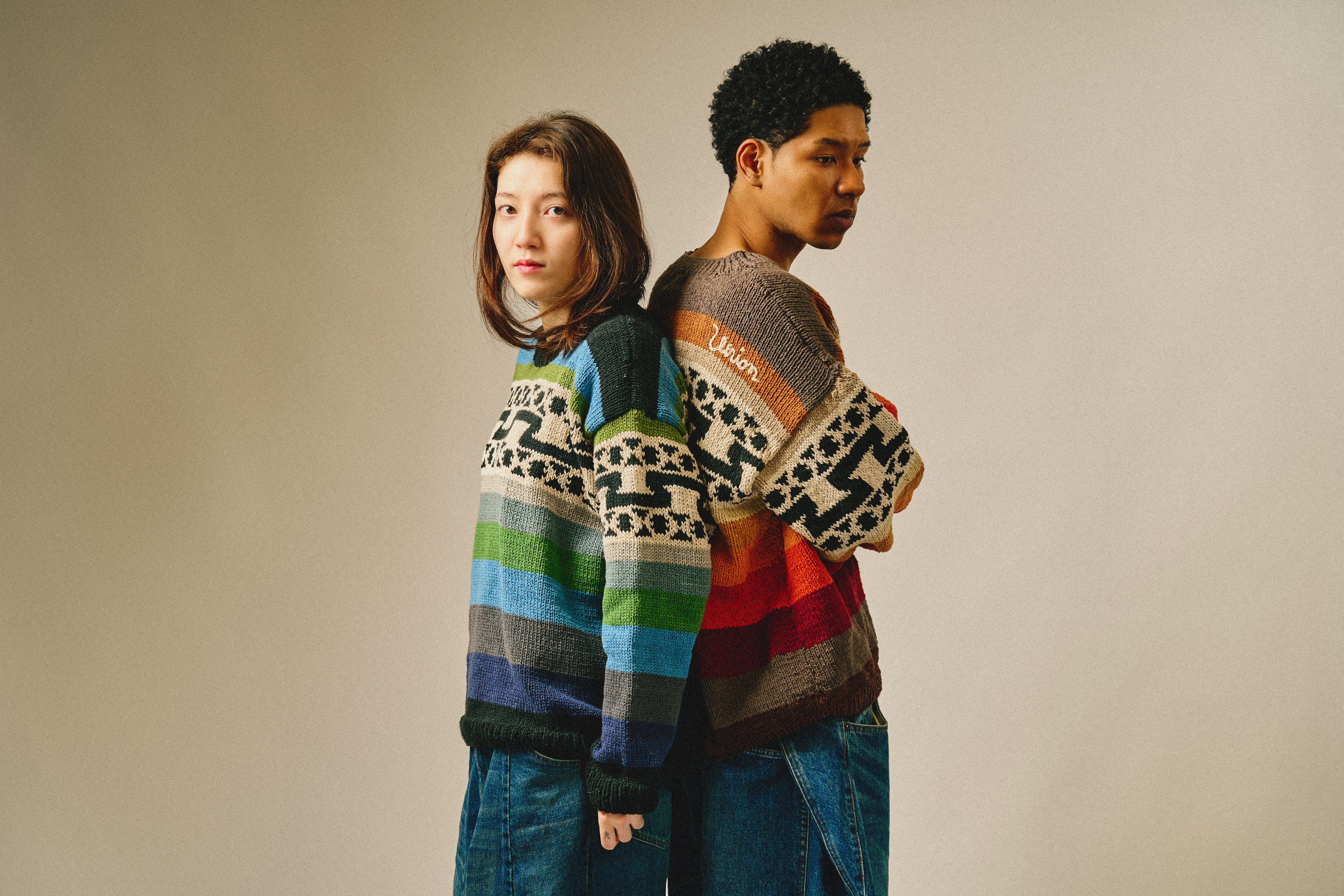 Features | MACMAHON KNITTING MILLS for UNION｜【公式通販 UNION