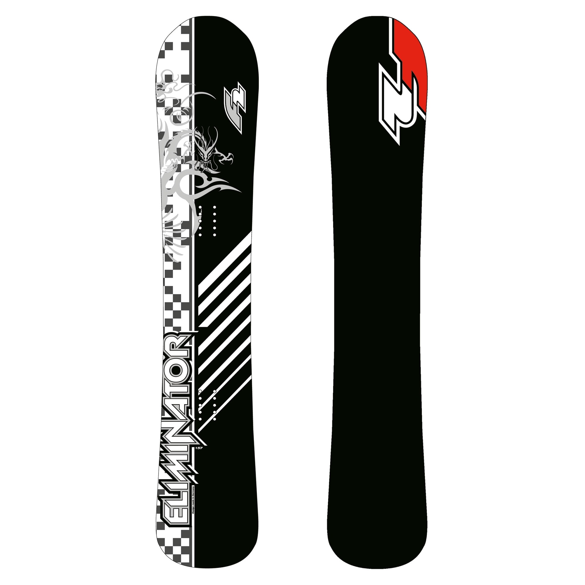 Snowboard F2 Eliminator | Snowboard Zezula