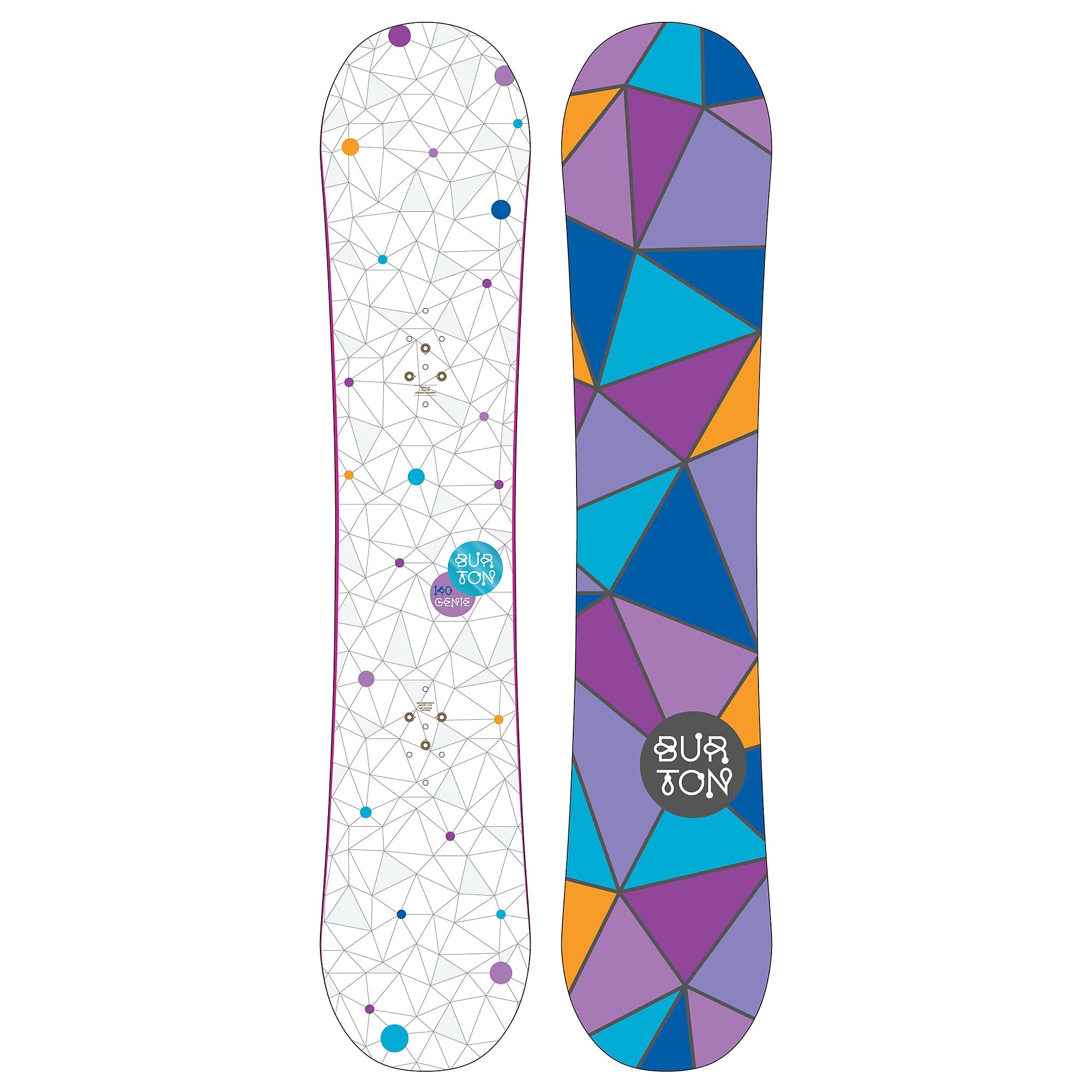 Snowboard Burton Genie | Snowboard Zezula