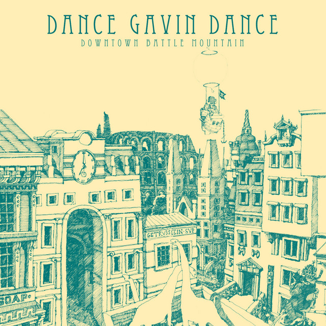 Downtown Battle Mountain (Instrumental) - Album by Dance Gavin