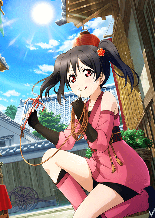 School Idol Tomodachi - Cards Album: #692 Yazawa Nico UR